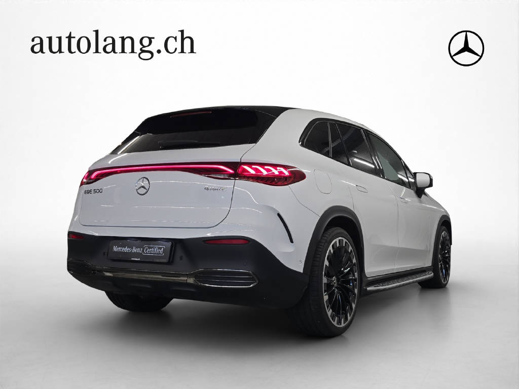 MERCEDES-BENZ EQE 500 SUV Executive Edition AMG Line 4Matic-image-4