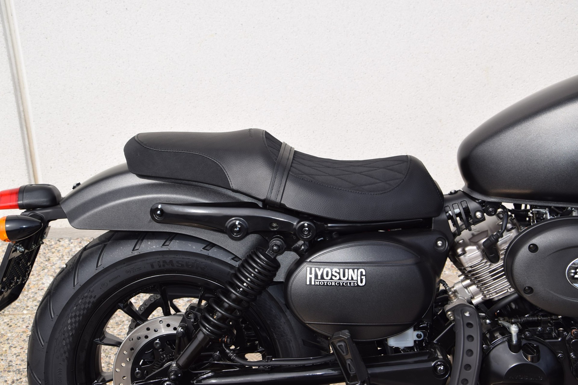HYOSUNG GV 300 Bobber-image-7