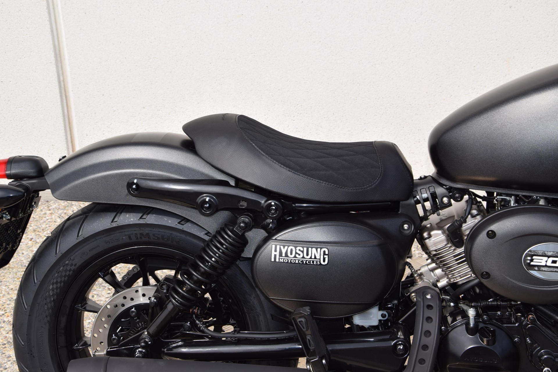 HYOSUNG GV 300 Bobber-image-8