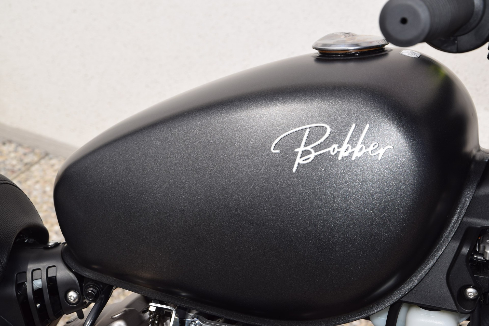 HYOSUNG GV 300 Bobber-image-10