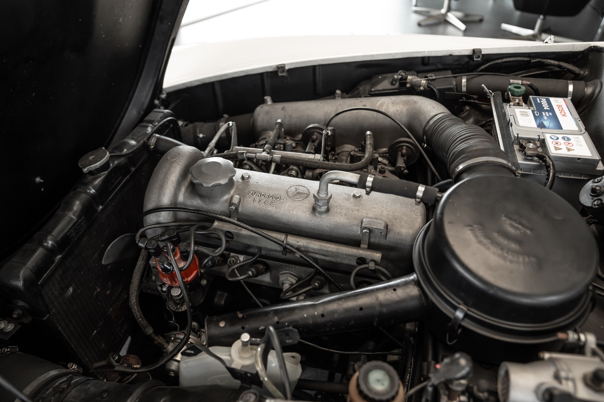 MERCEDES-BENZ 190 SL-image-24