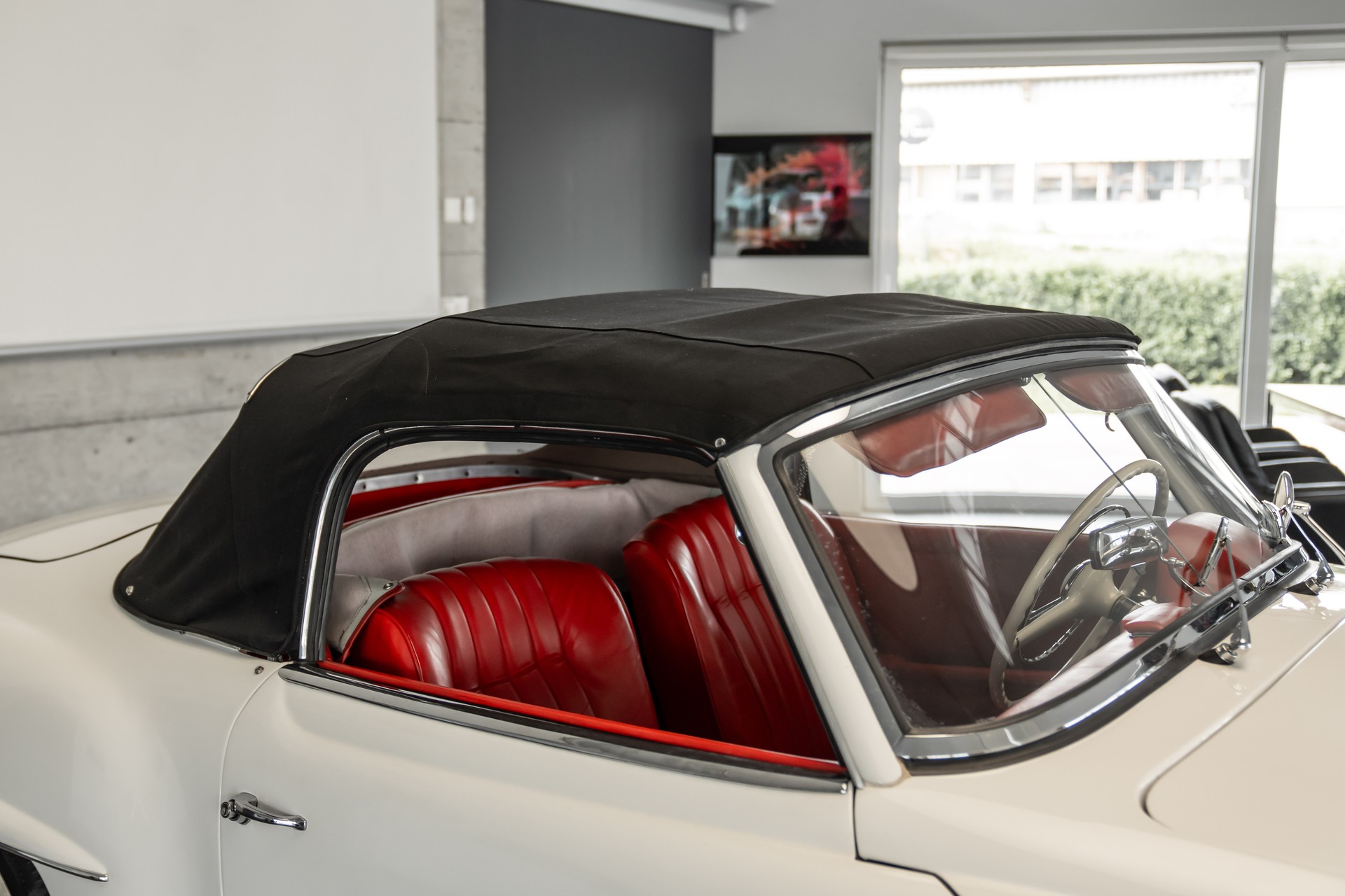 MERCEDES-BENZ 190 SL-image-30
