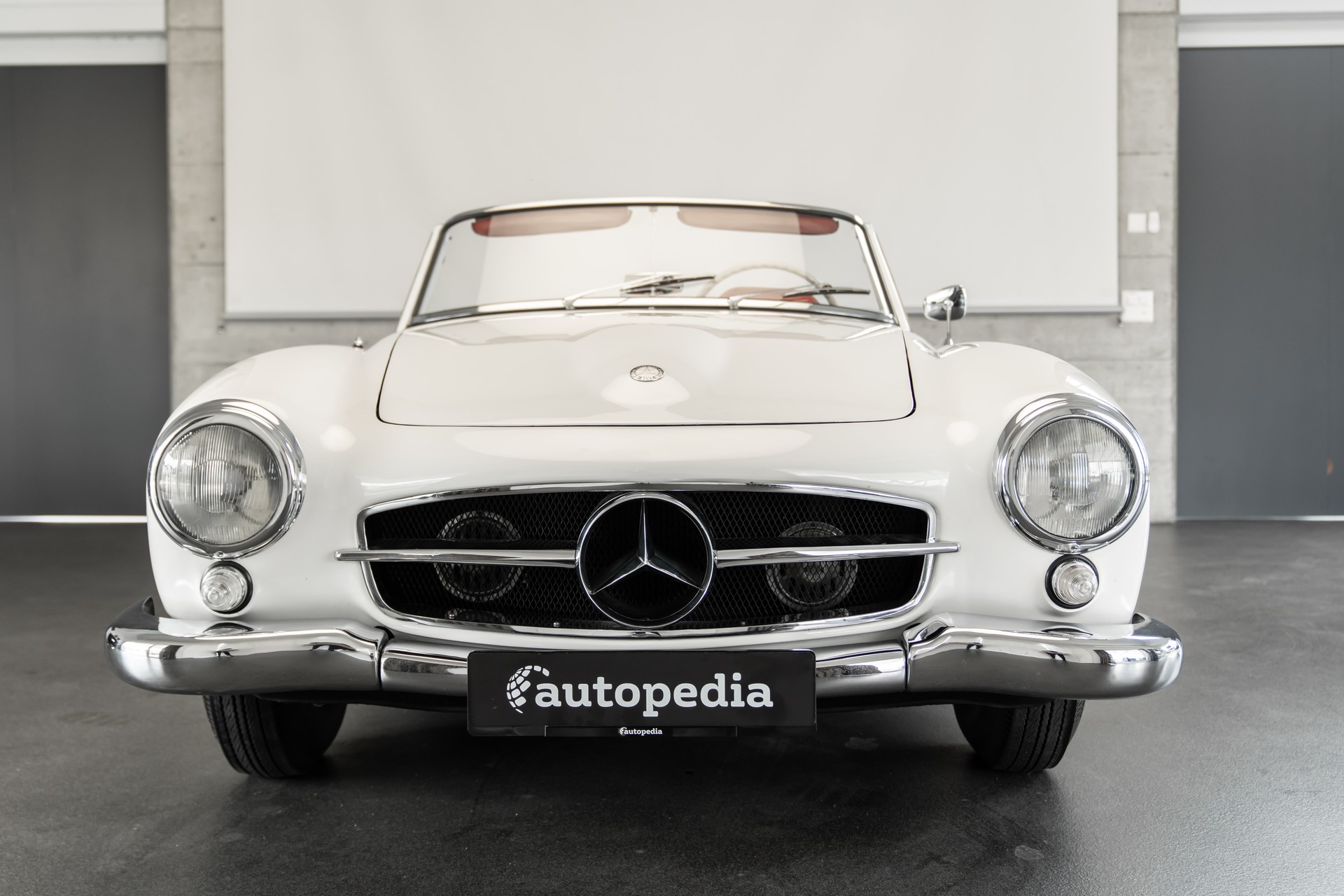 MERCEDES-BENZ 190 SL-image-7