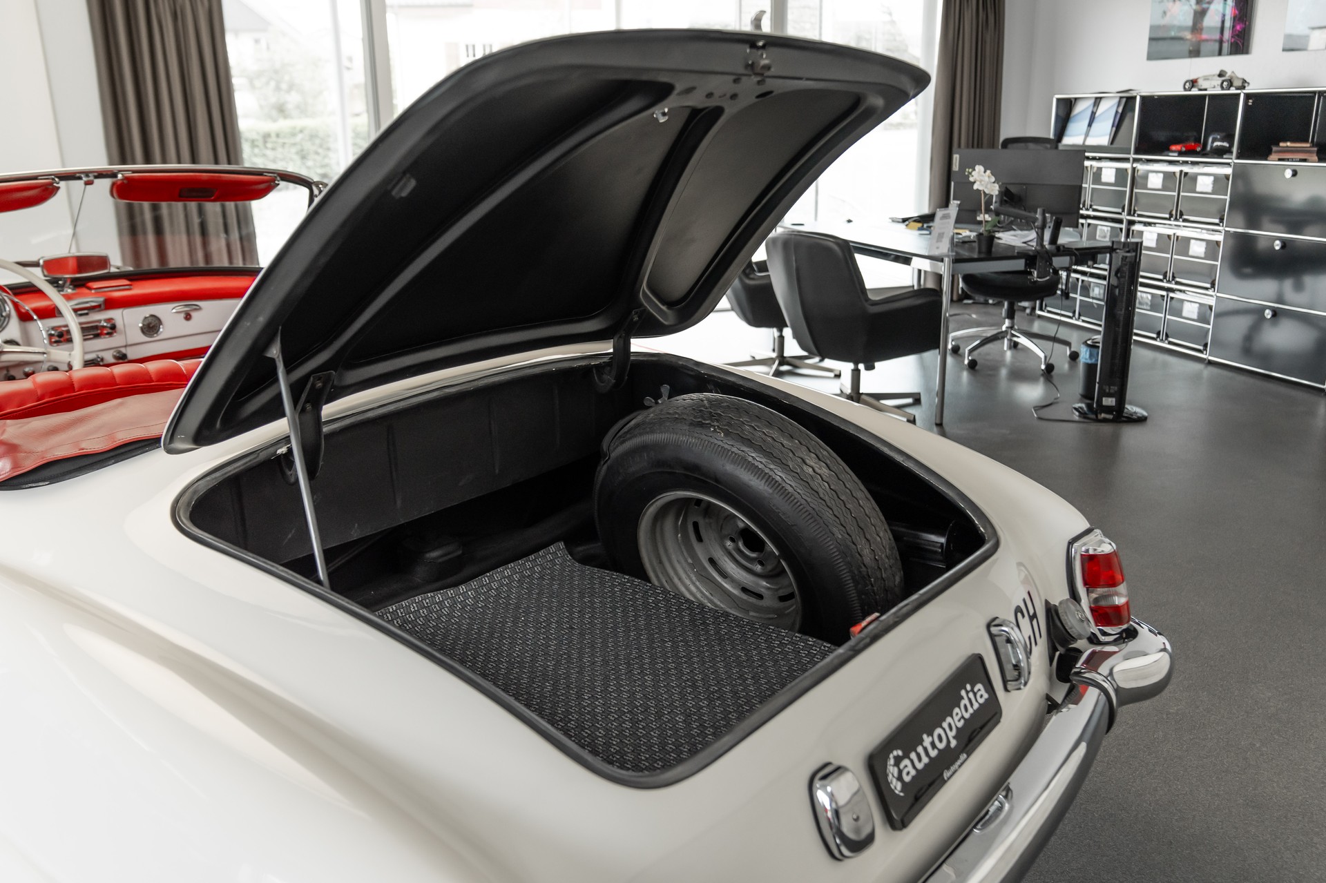 MERCEDES-BENZ 190 SL-image-27