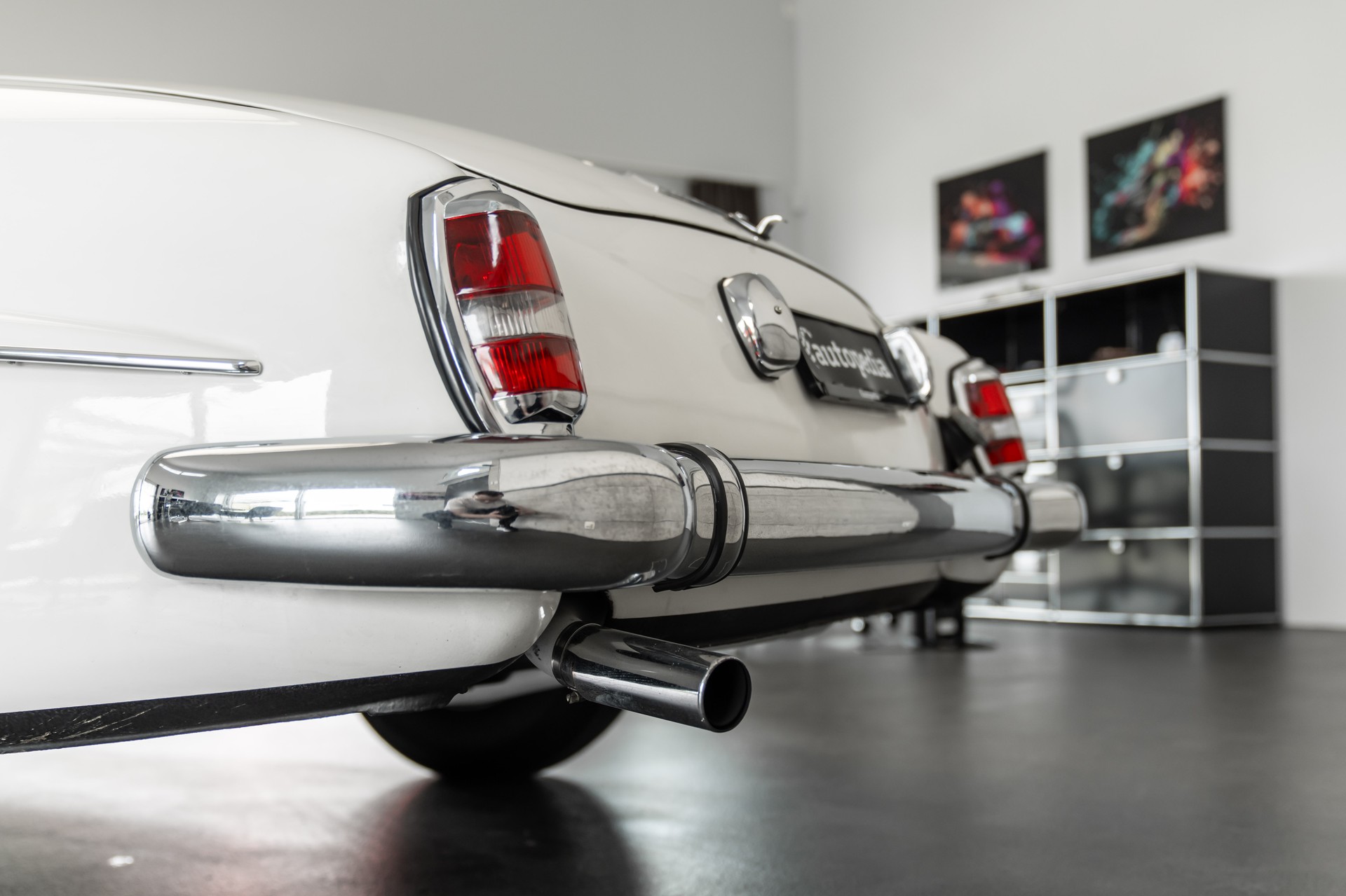 MERCEDES-BENZ 190 SL-image-6