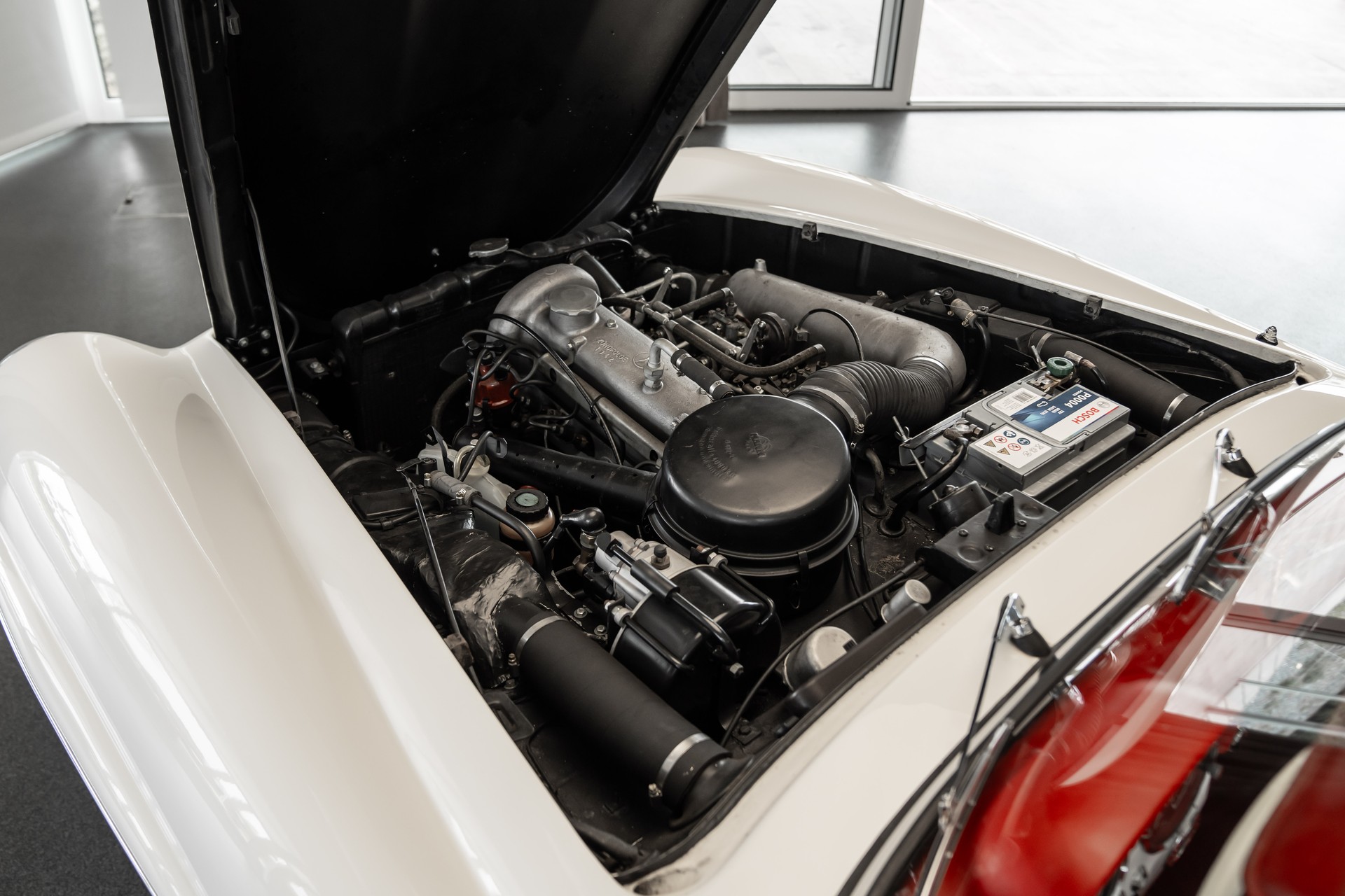MERCEDES-BENZ 190 SL-image-23