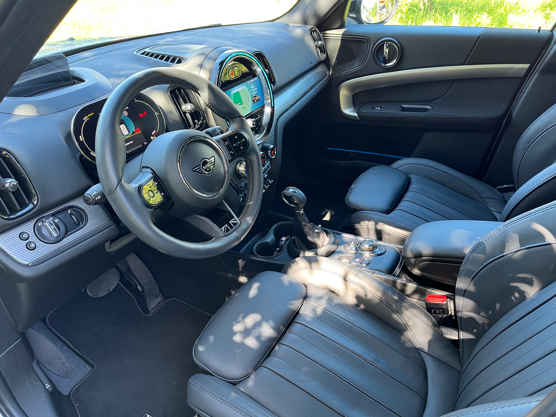 MINI Mini Countryman Cooper SE Trafalgar ALL4 PHEV Steptronic-image-13