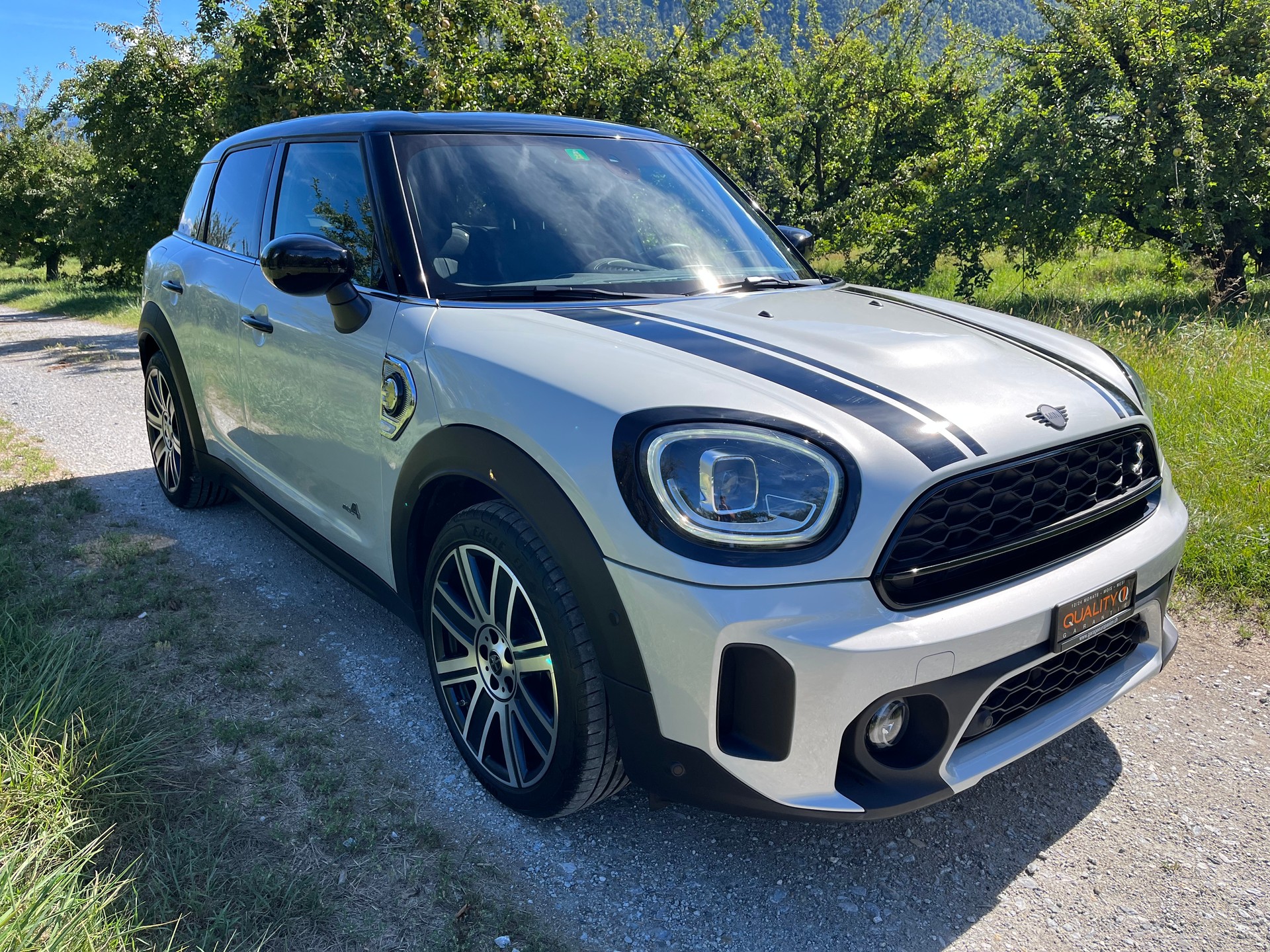 MINI Mini Countryman Cooper SE Trafalgar ALL4 PHEV Steptronic-showroom-element-1
