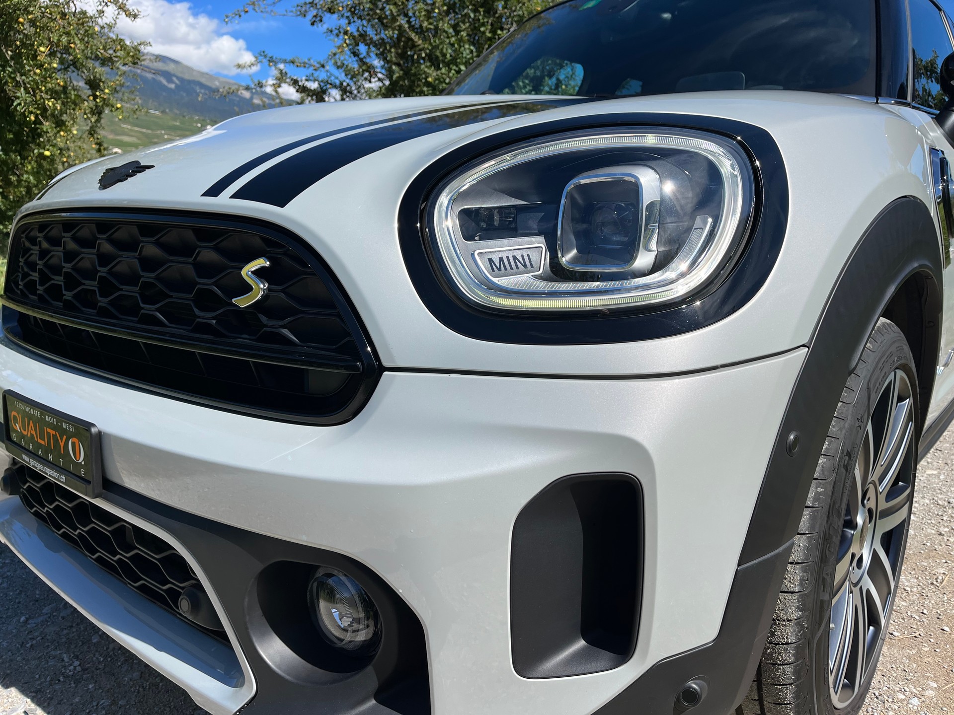 MINI Mini Countryman Cooper SE Trafalgar ALL4 PHEV Steptronic-image-12