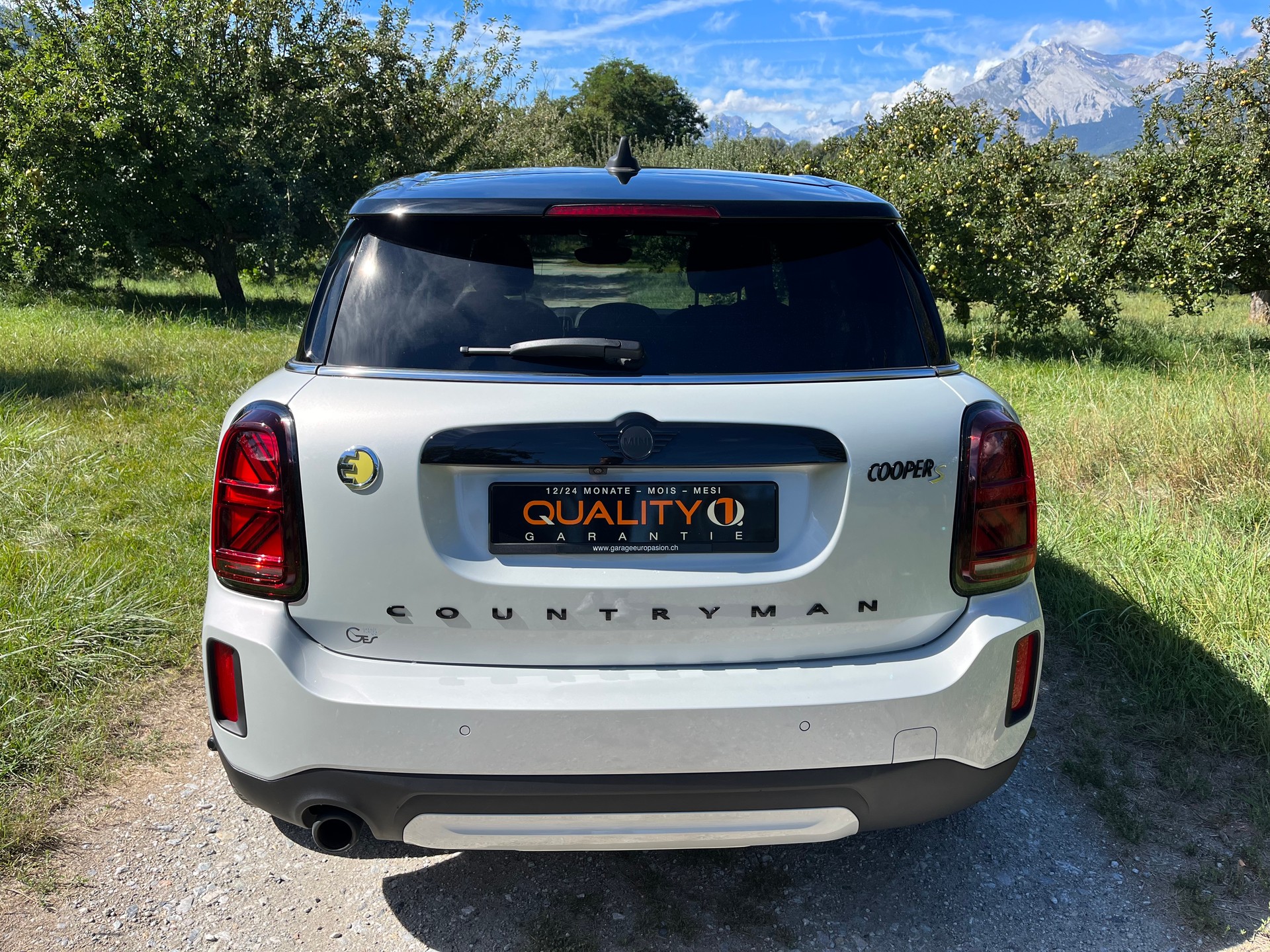 MINI Mini Countryman Cooper SE Trafalgar ALL4 PHEV Steptronic-image-6