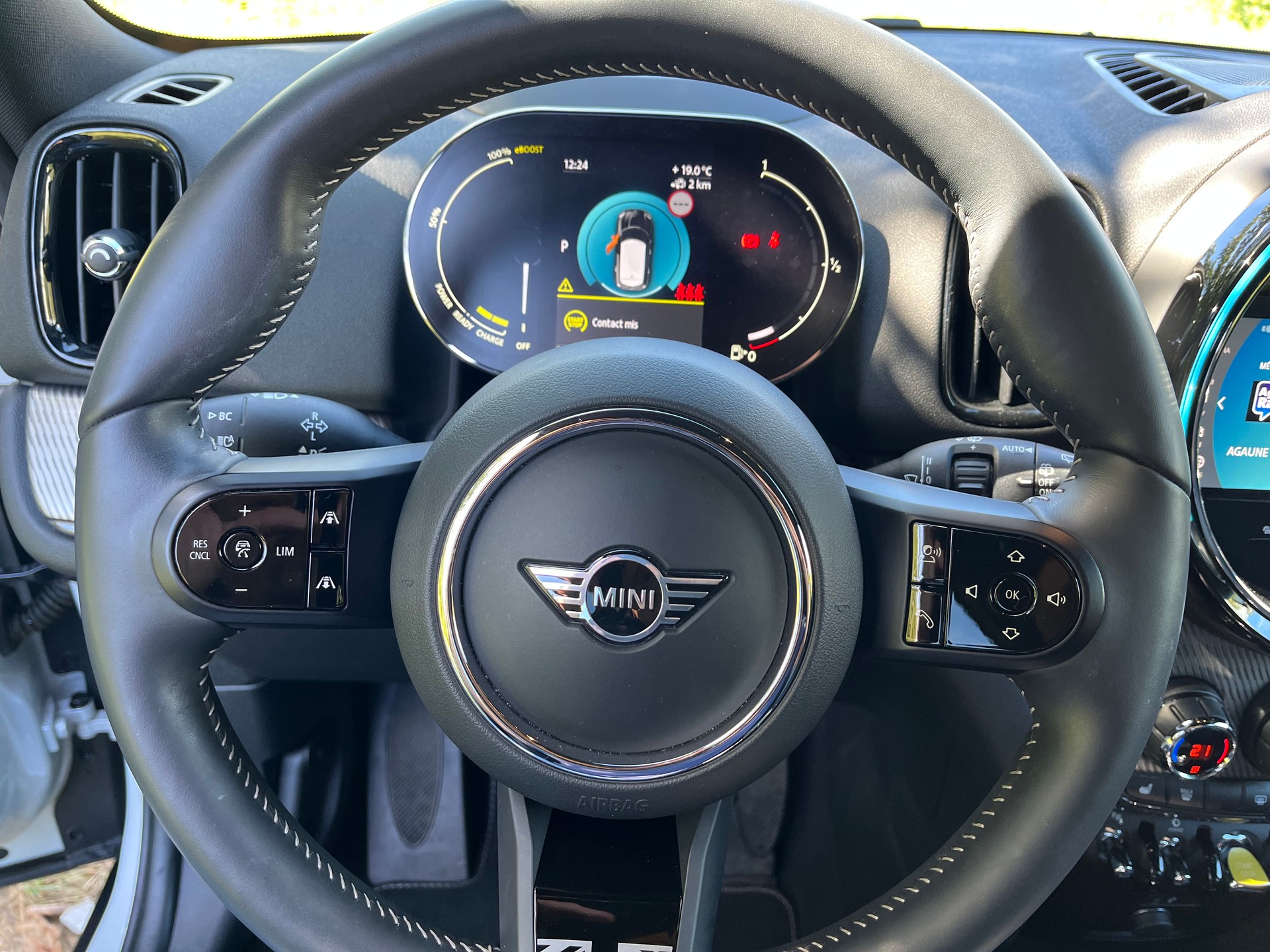 MINI Mini Countryman Cooper SE Trafalgar ALL4 PHEV Steptronic-image-22