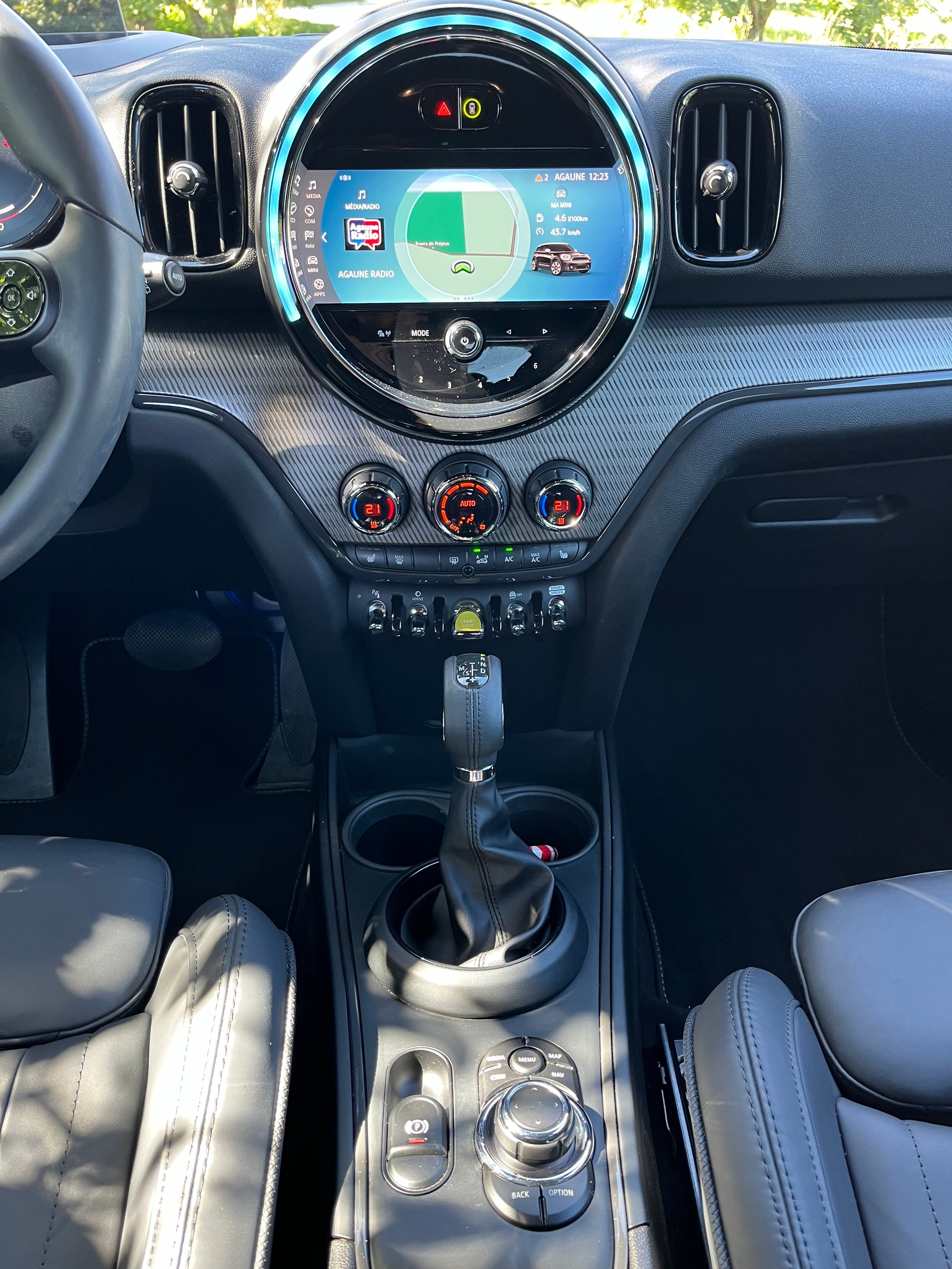 MINI Mini Countryman Cooper SE Trafalgar ALL4 PHEV Steptronic-image-19