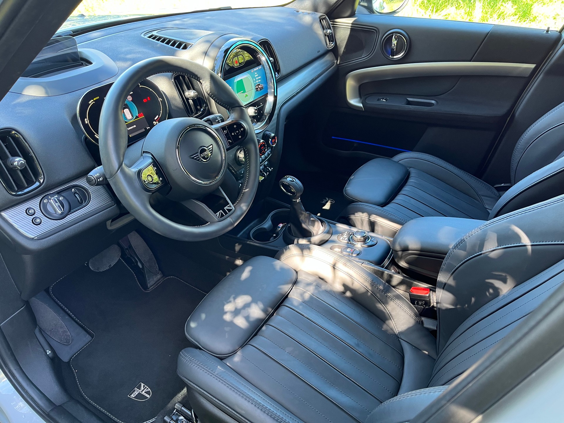 MINI Mini Countryman Cooper SE Trafalgar ALL4 PHEV Steptronic-image-14