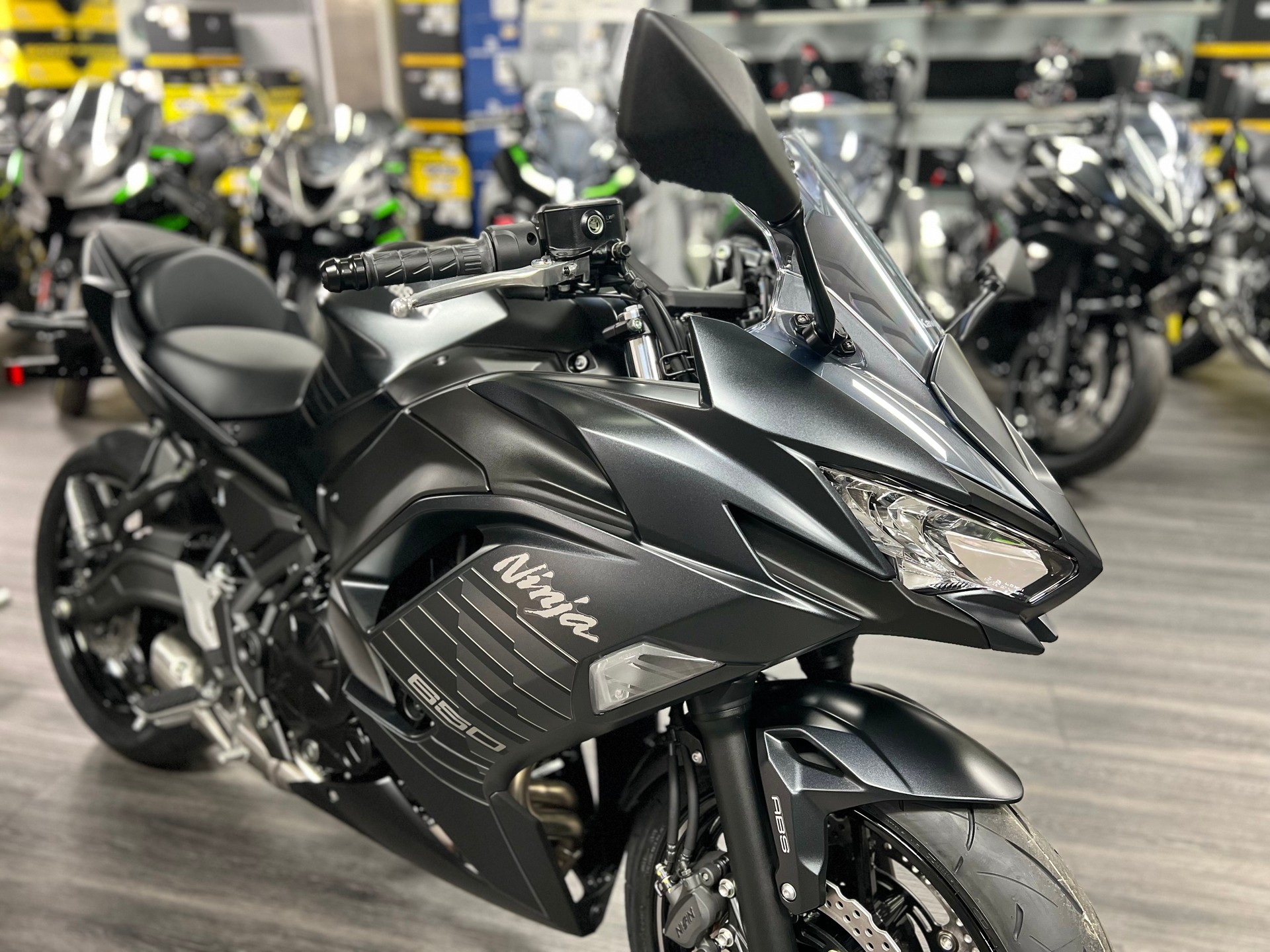 KAWASAKI Ninja 650 (35kW)-image-2