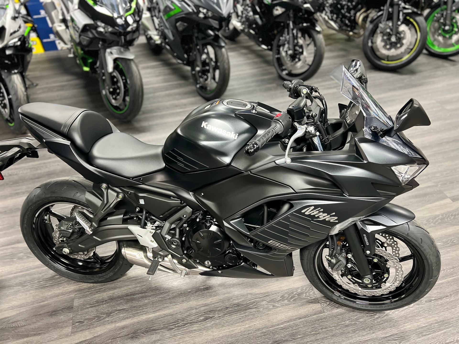 KAWASAKI Ninja 650 (35kW)-image-5