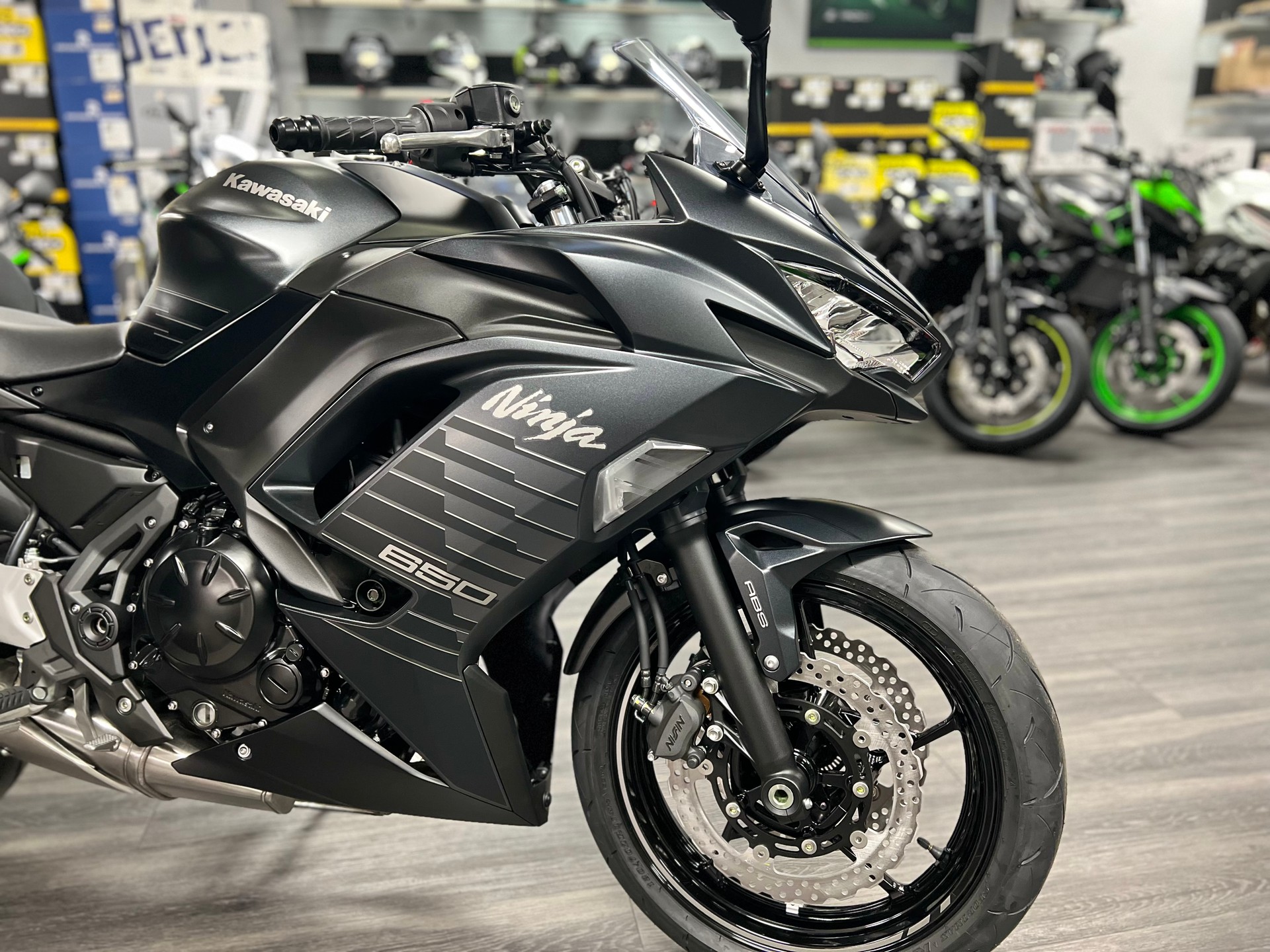 KAWASAKI Ninja 650 (35kW)-image-4