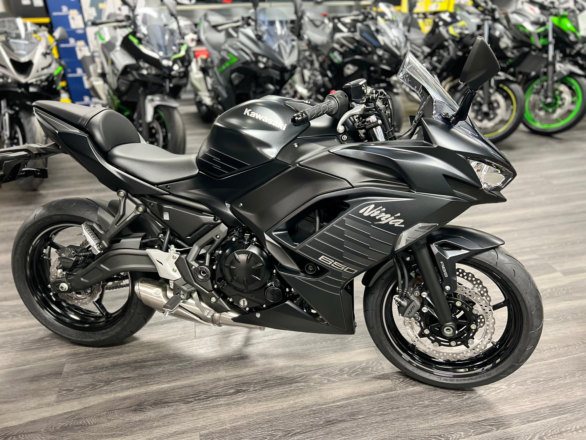 KAWASAKI Ninja 650 (35kW)-image-0