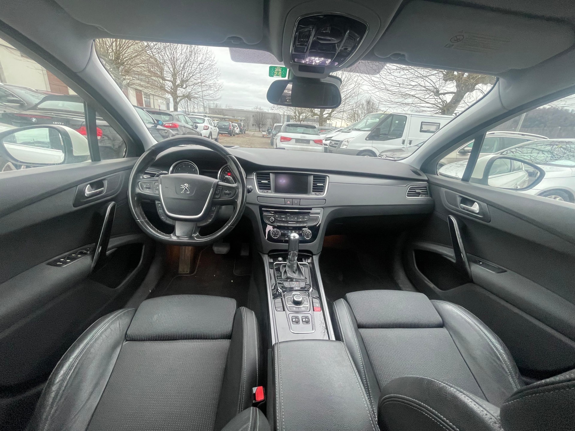 PEUGEOT 508 1.6 16V T Allure Automatic-image-7