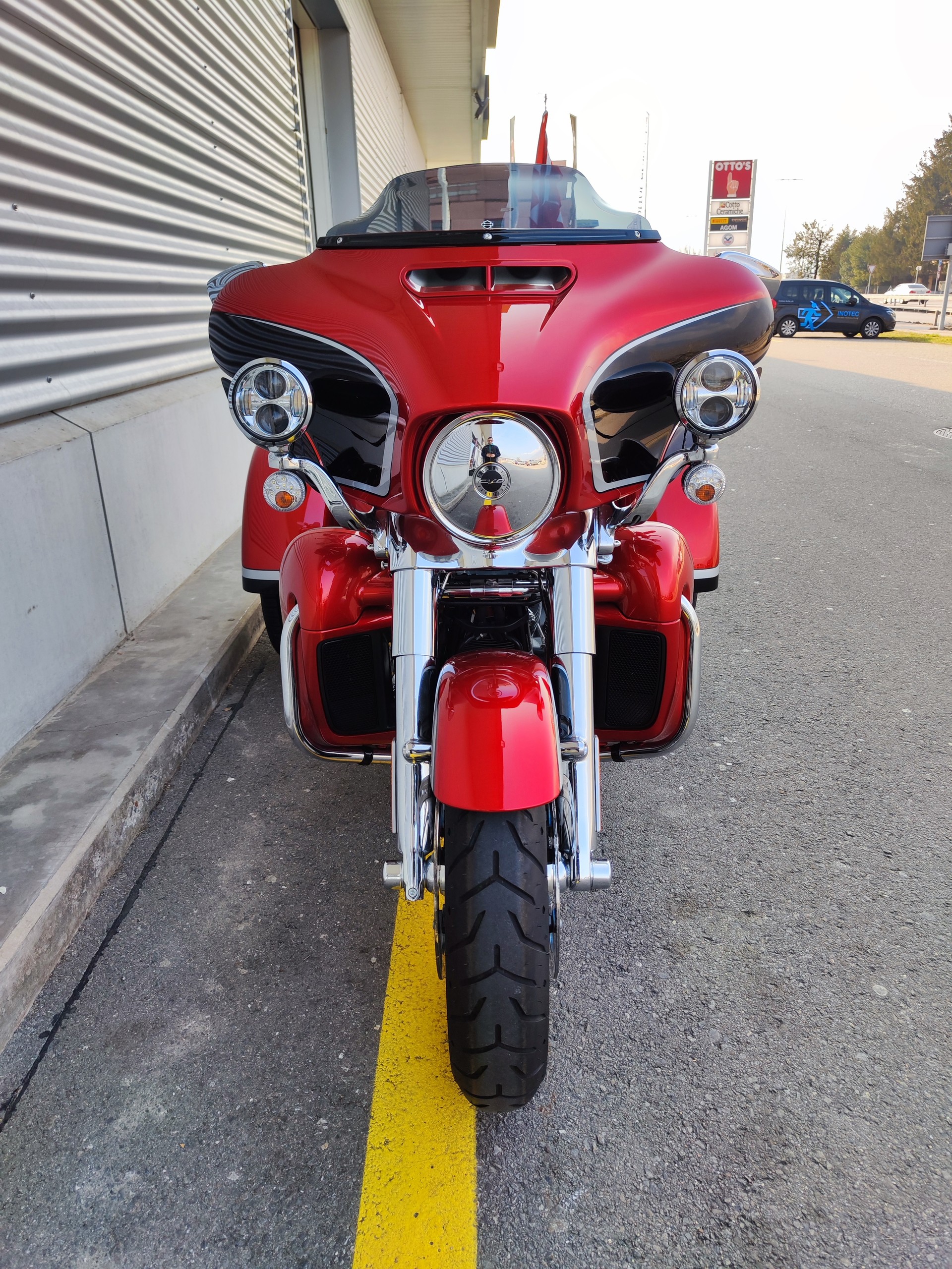 HARLEY-DAVIDSON FLHTCUTGSE Tri Glide CVO 117-image-5