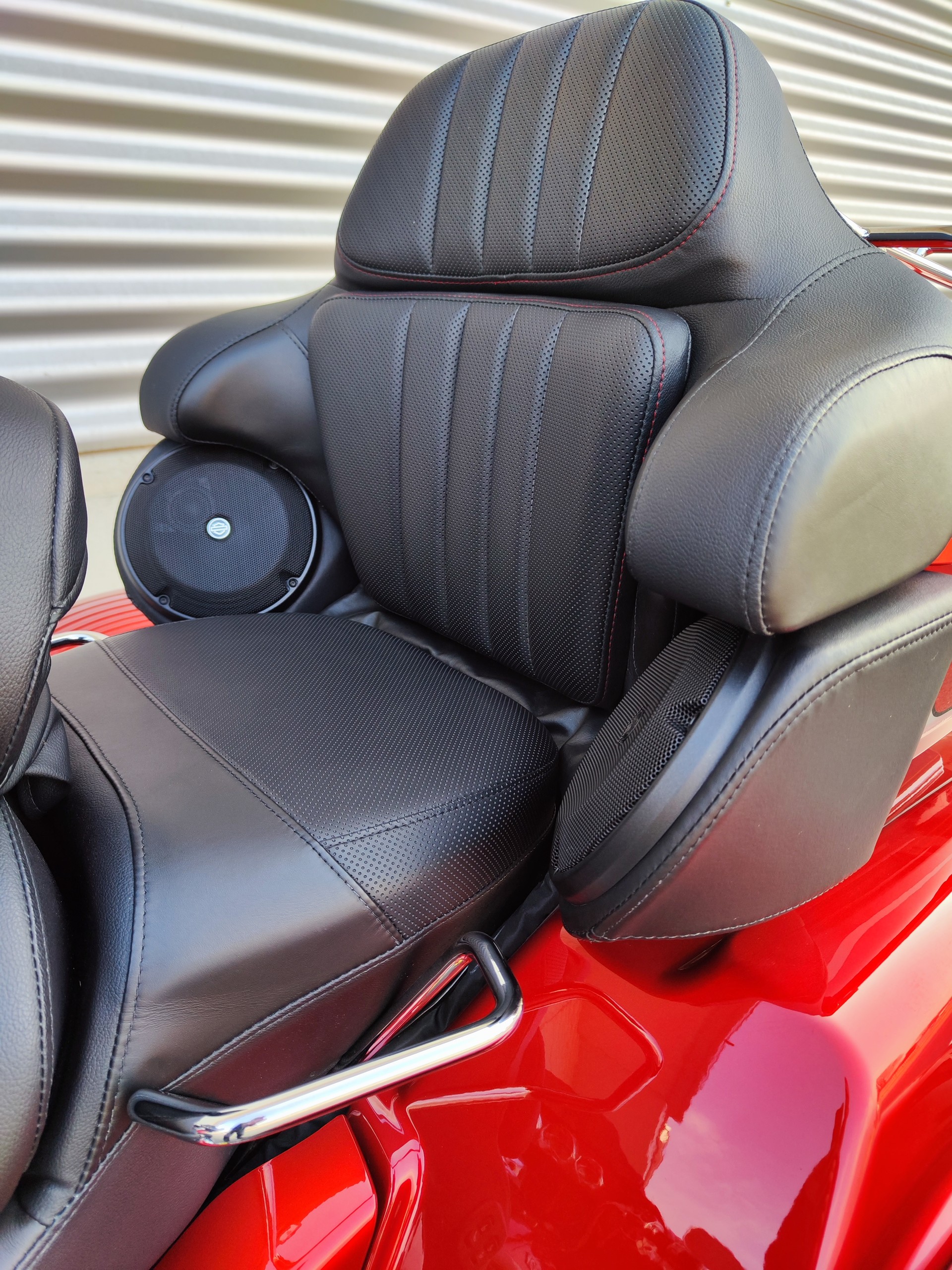 HARLEY-DAVIDSON FLHTCUTGSE Tri Glide CVO 117-image-6