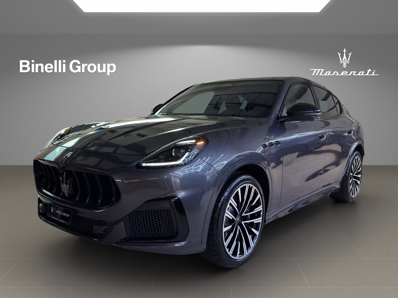 MASERATI Grecale 3.0 Trofeo Automatica-image-13
