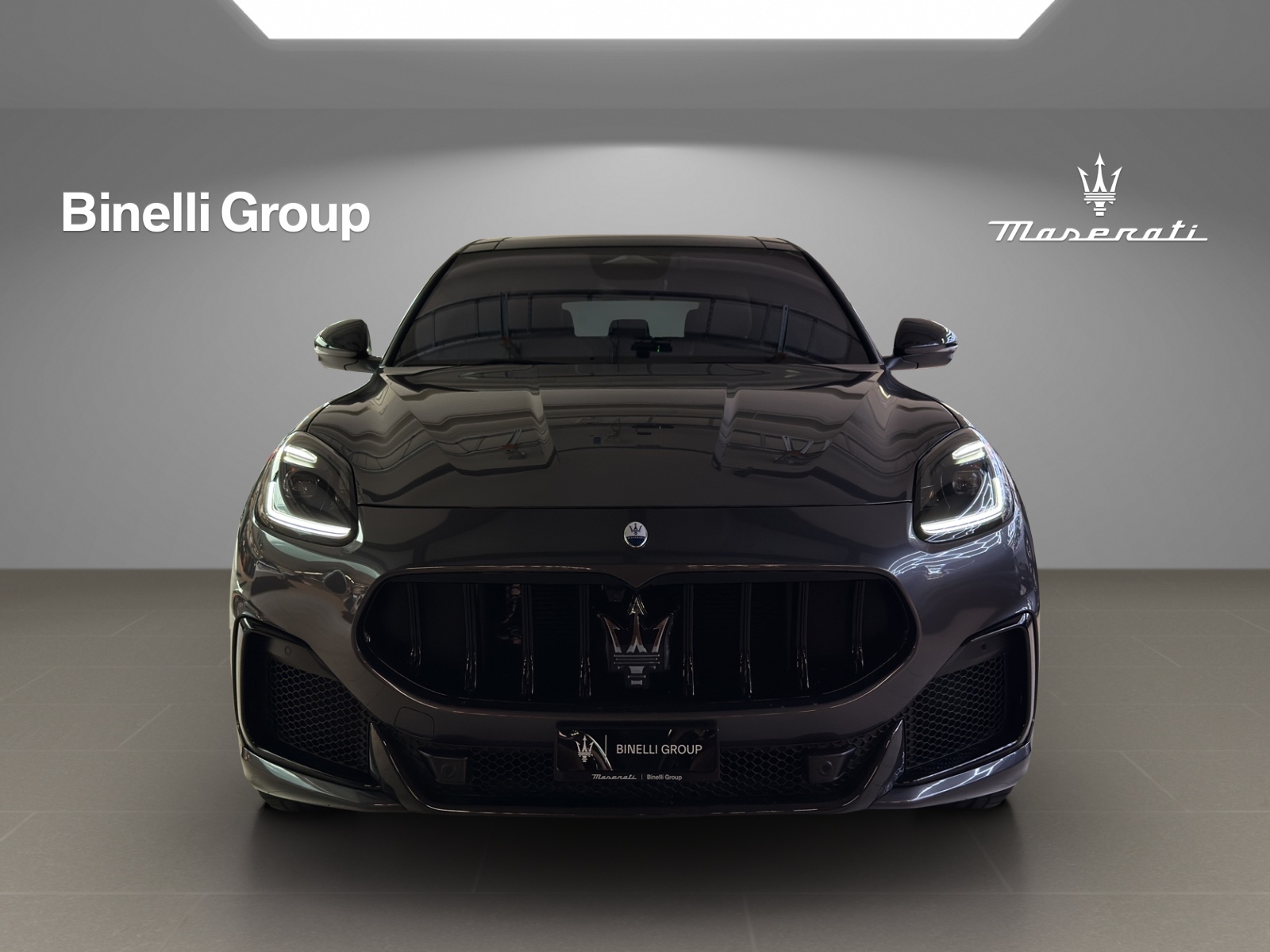 MASERATI Grecale 3.0 Trofeo Automatica-image-14