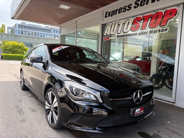 MERCEDES-BENZ CLA Shooting Brake 200 Night Star 7G-DCT