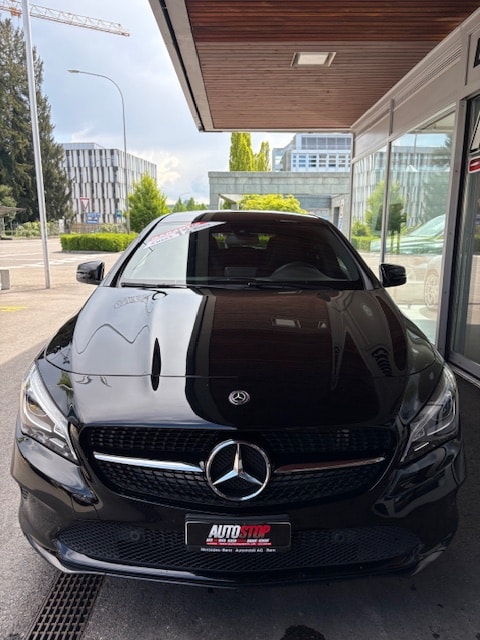 MERCEDES-BENZ CLA Shooting Brake 200 Night Star 7G-DCT-image-5