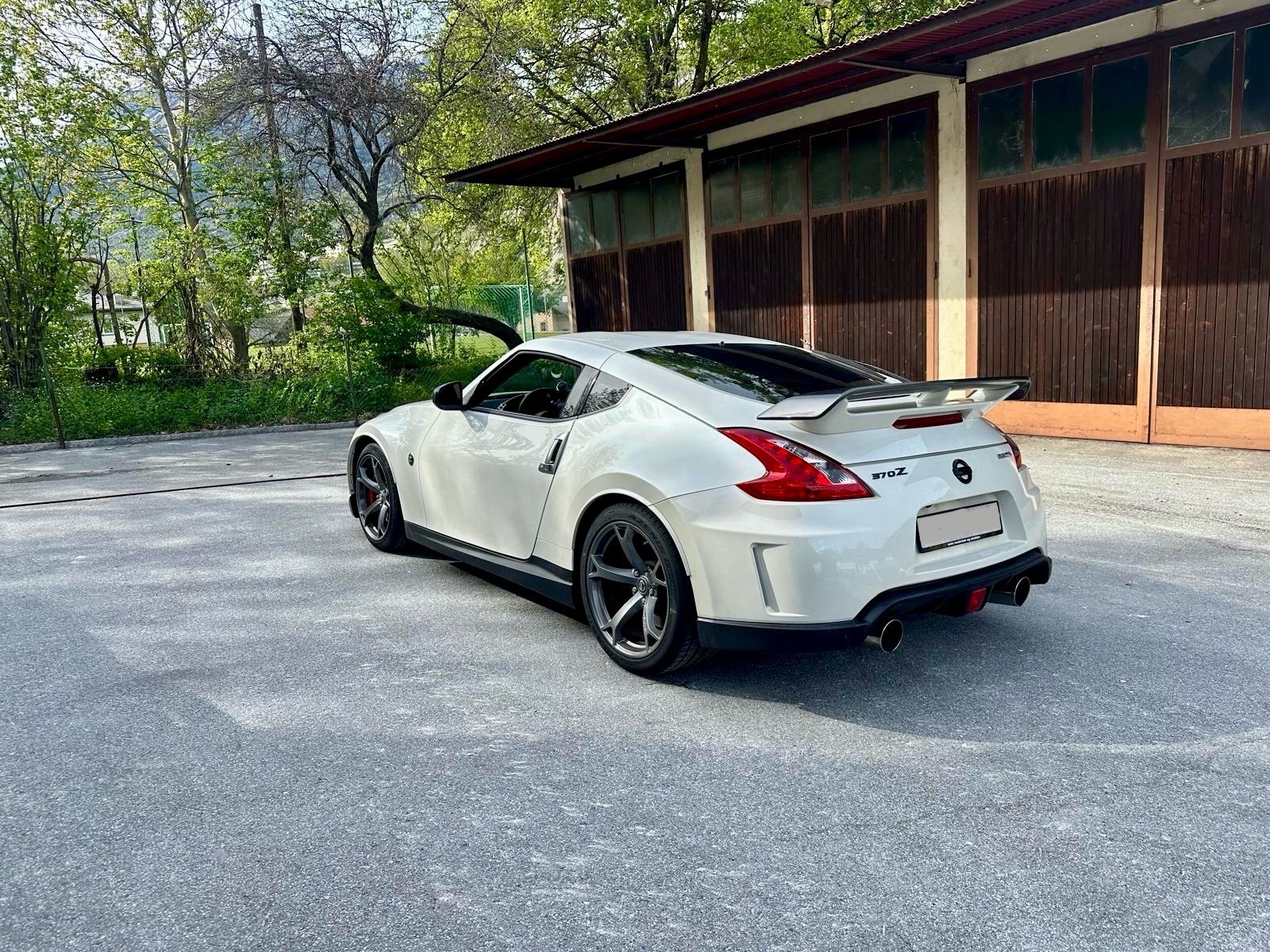 NISSAN 370 Z nismo-image-8