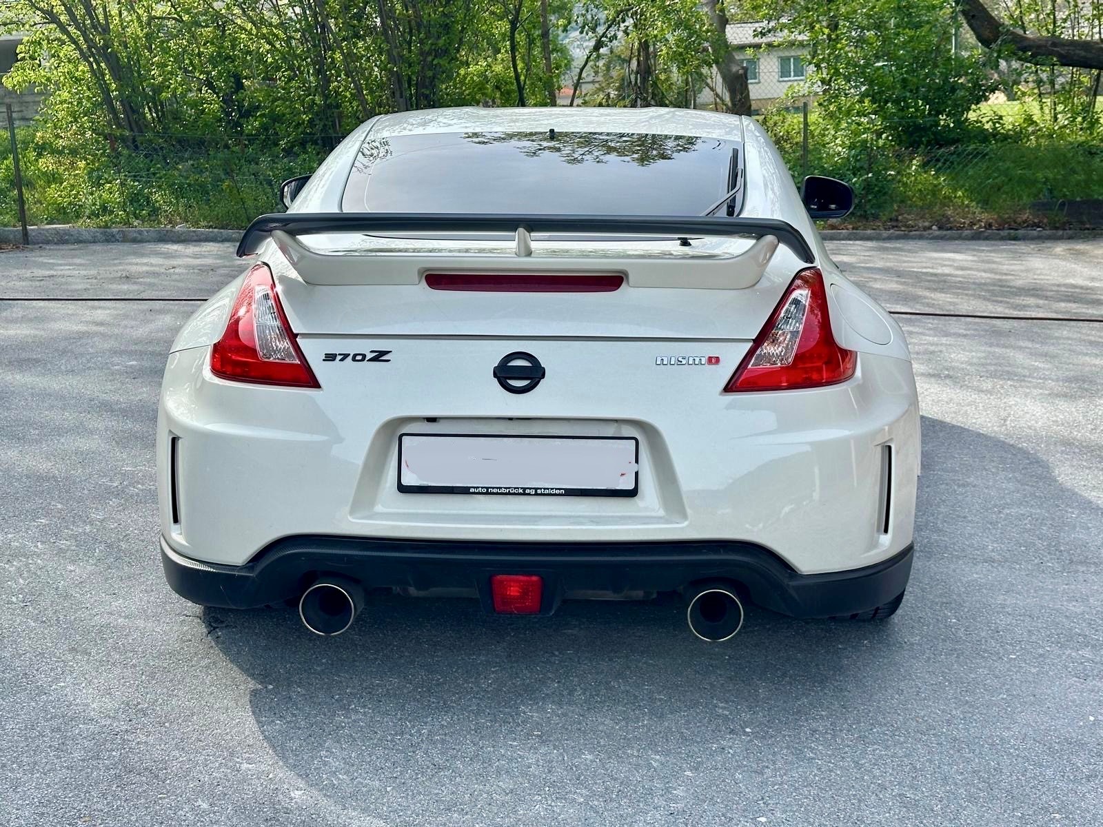 NISSAN 370 Z nismo-image-7
