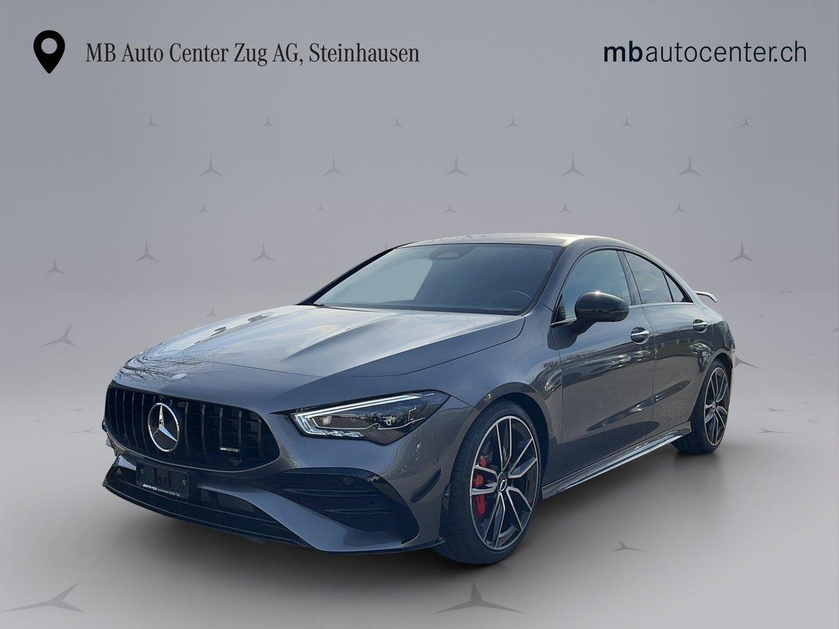 MERCEDES-BENZ CLA 35 AMG 4matic