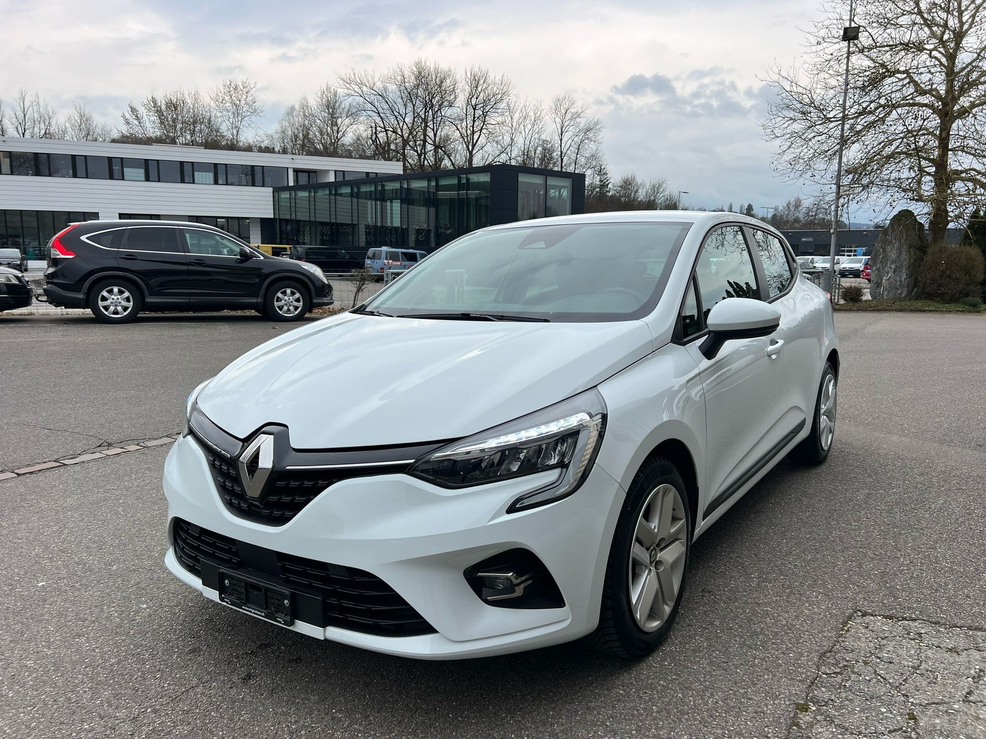 RENAULT Clio 1.0 Zen CVT-image-6