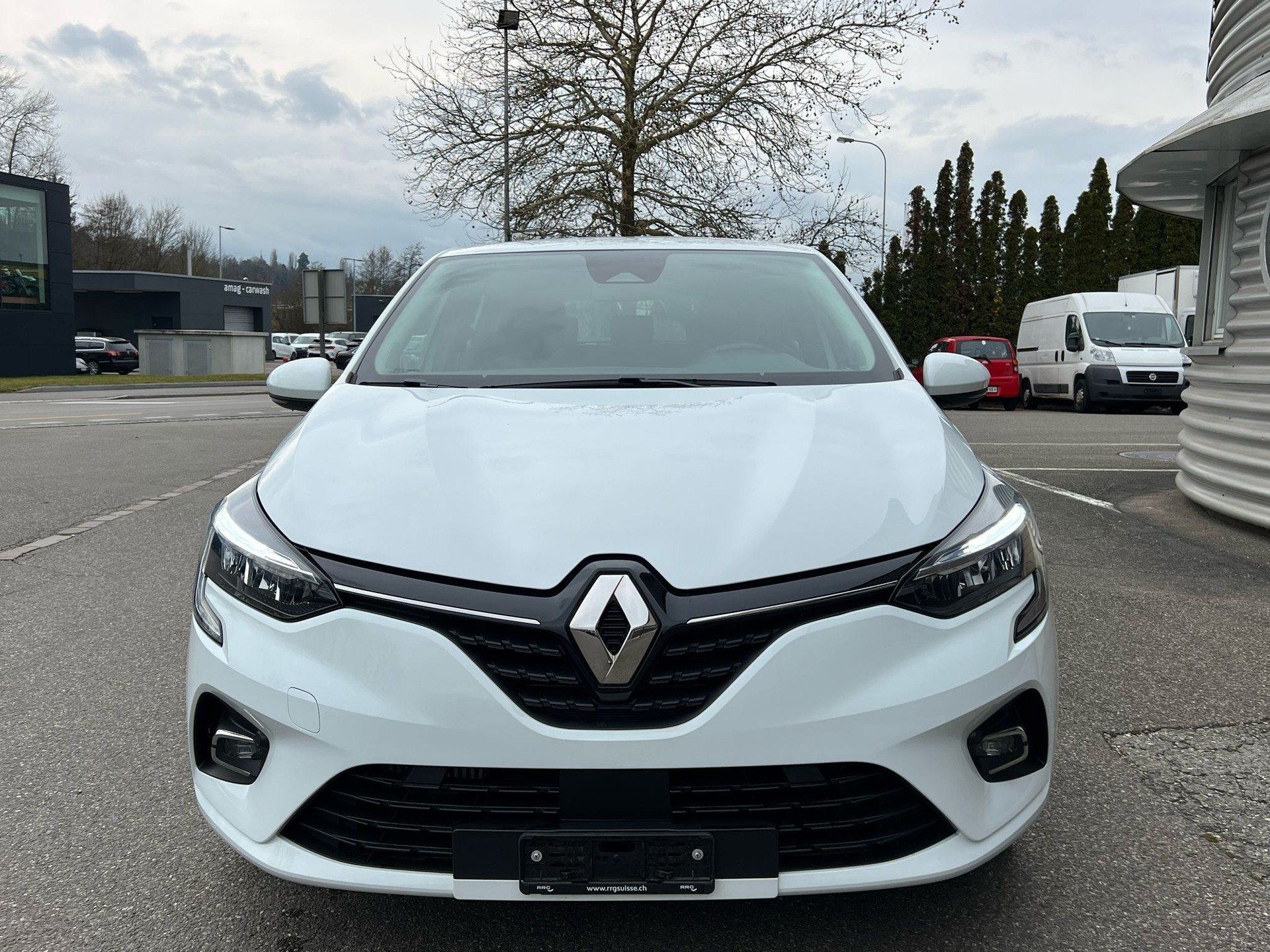 RENAULT Clio 1.0 Zen CVT-image-7