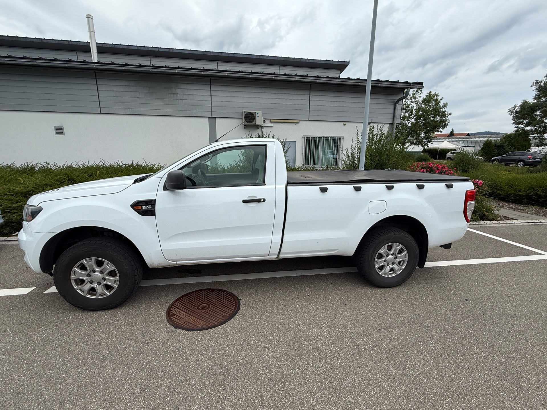 FORD RANGER 2.2-image-1