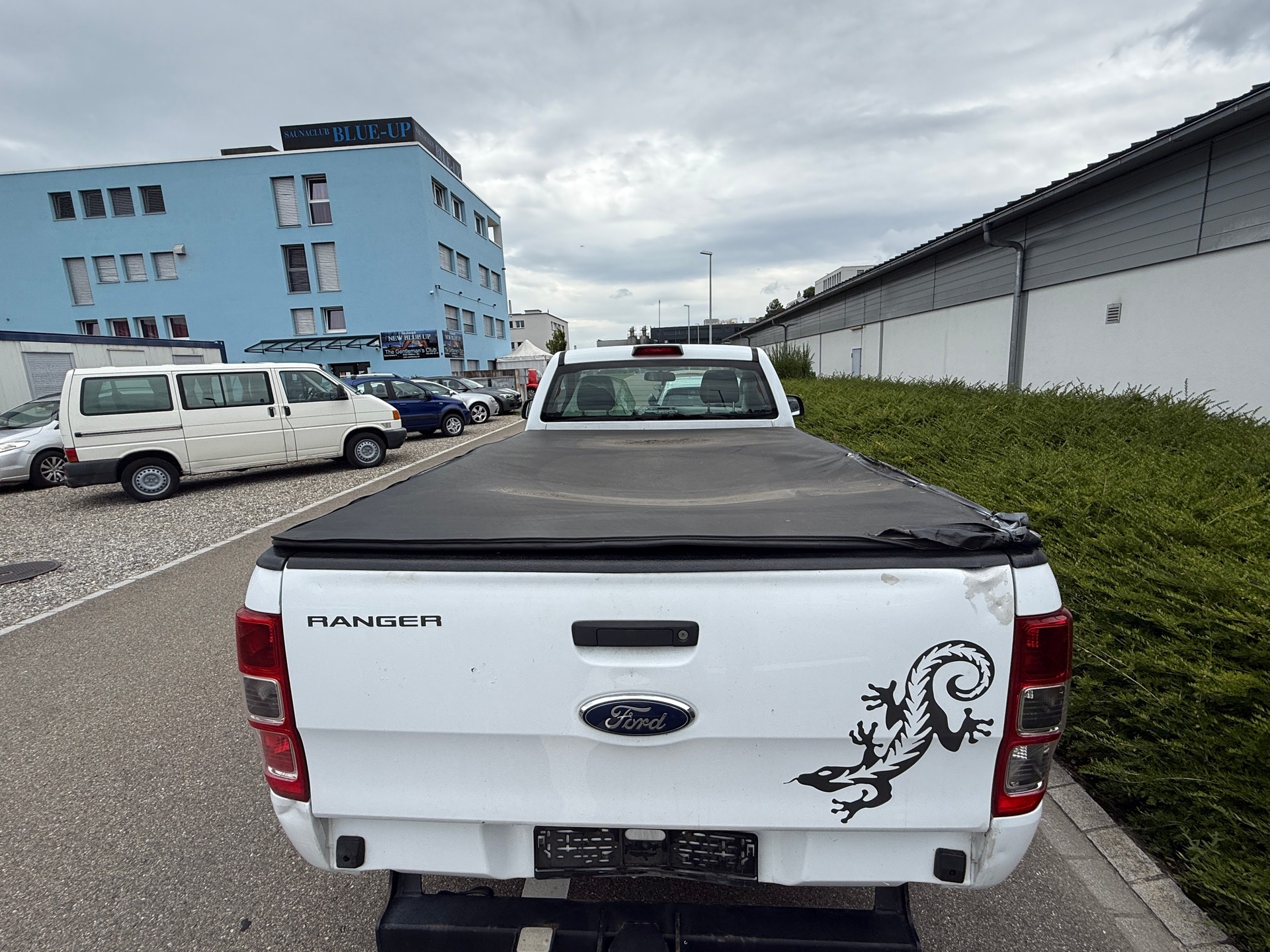 FORD RANGER 2.2-image-3
