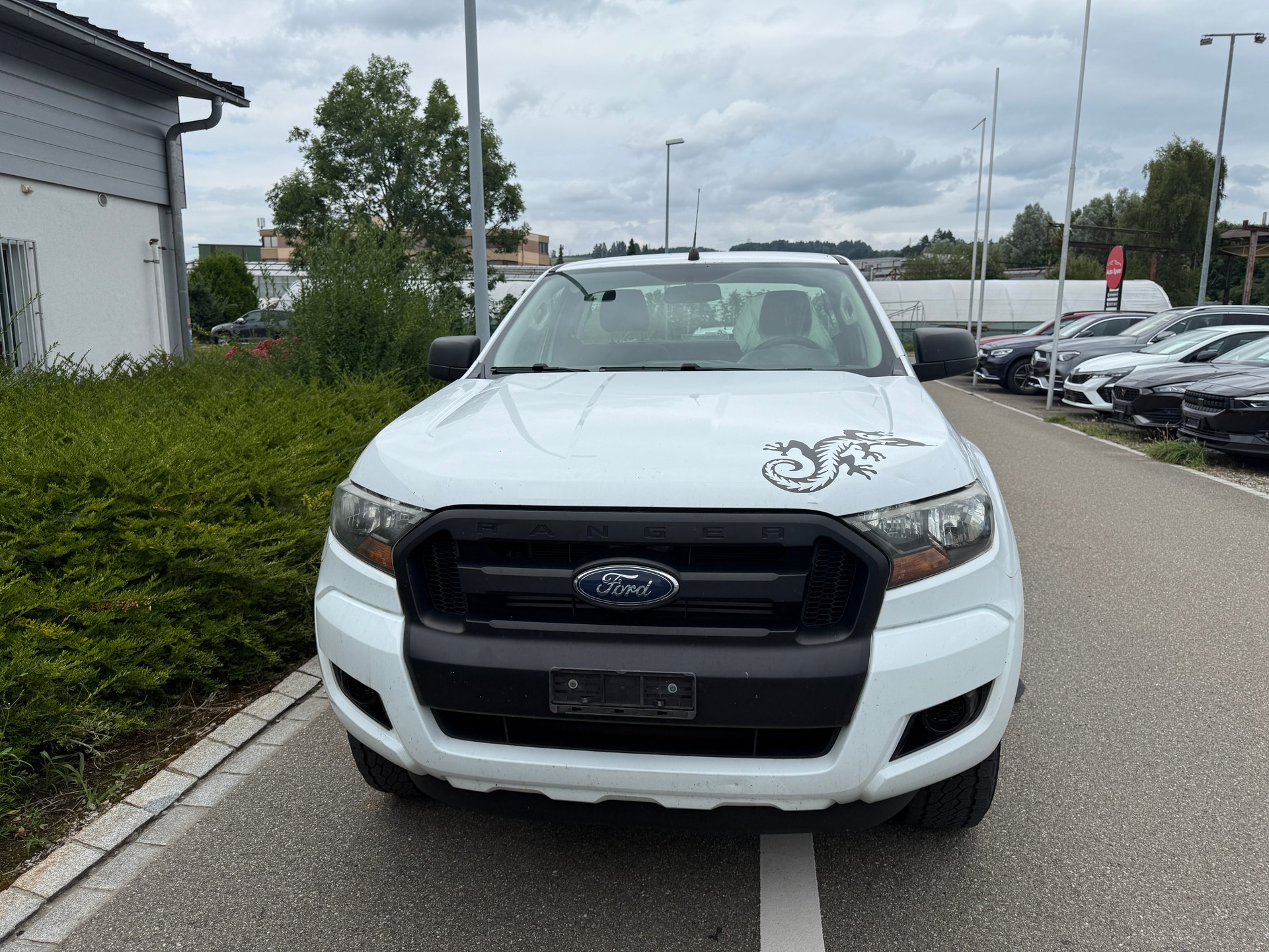 FORD RANGER 2.2
