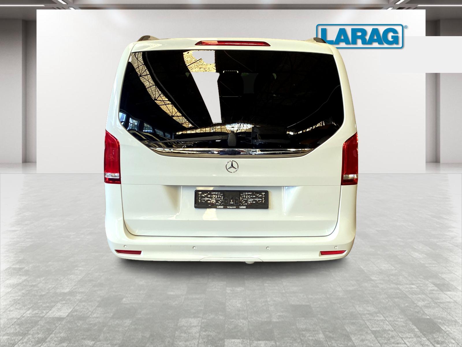 MERCEDES-BENZ V 250 d lang Trend 4Matic 9G-Tronic-image-7