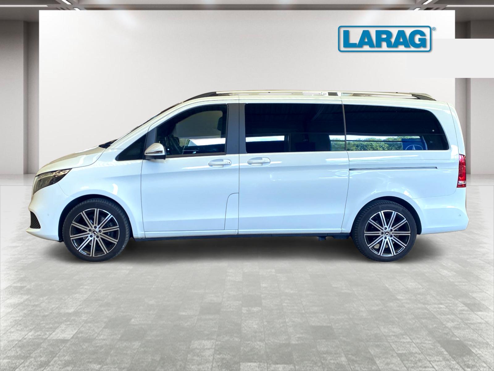 MERCEDES-BENZ V 250 d lang Trend 4Matic 9G-Tronic-image-1