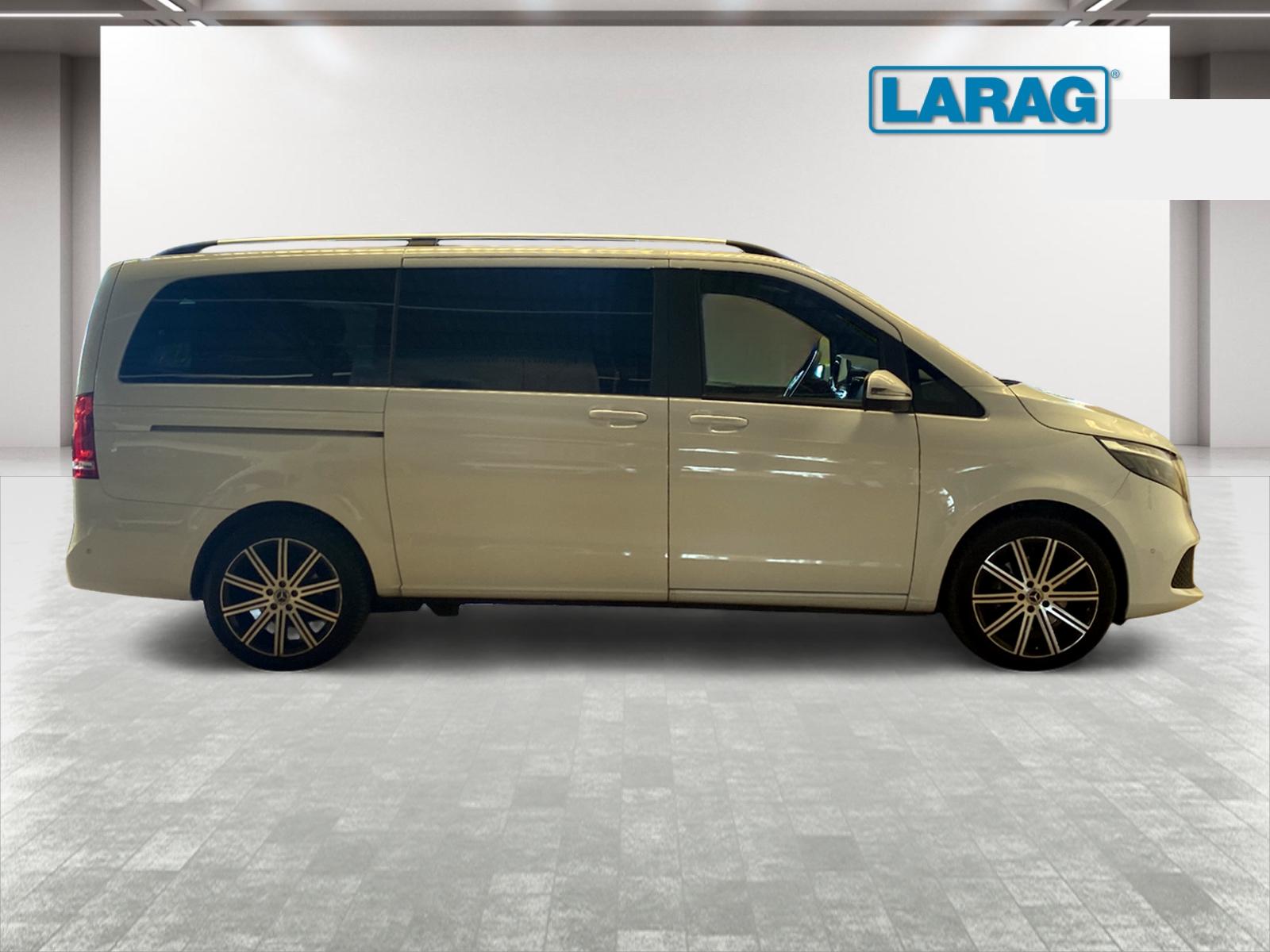 MERCEDES-BENZ V 250 d lang Trend 4Matic 9G-Tronic-image-9