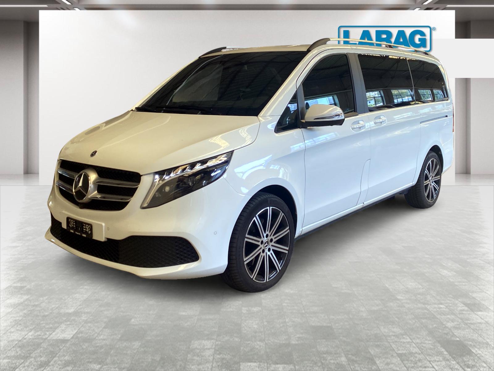 MERCEDES-BENZ V 250 d lang Trend 4Matic 9G-Tronic
