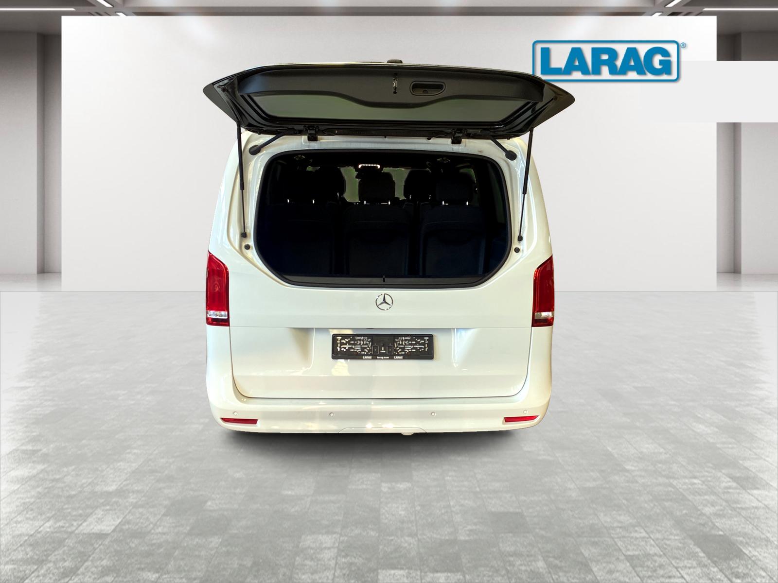MERCEDES-BENZ V 250 d lang Trend 4Matic 9G-Tronic-image-8