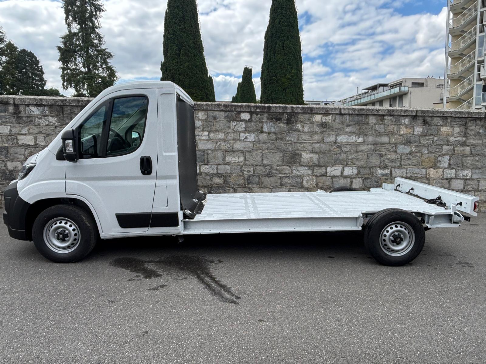 FIAT Ducato Maxi 35 L3H1 A8