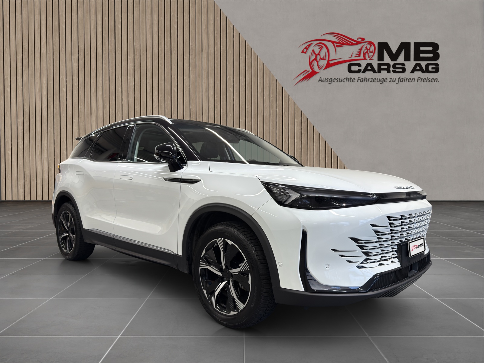 BAIC X7 1.5 Luxury, Neuheit, CH-Fahrzeug! Auch andere Farben!-image-9