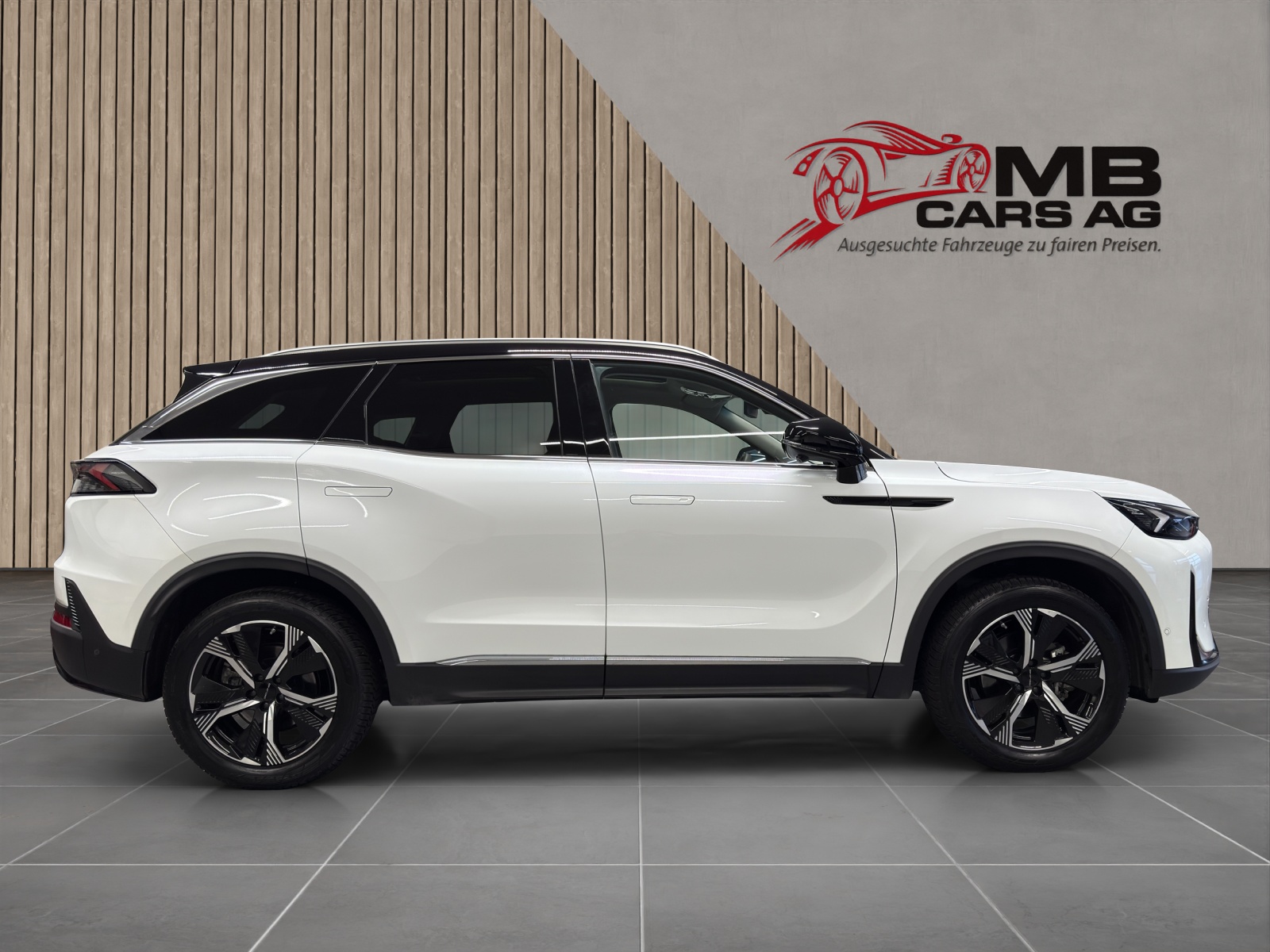 BAIC X7 1.5 Luxury, Neuheit, CH-Fahrzeug! Auch andere Farben!-image-8