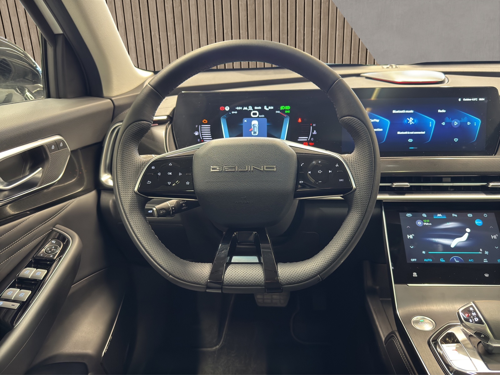BAIC X7 1.5 Luxury, Neuheit, CH-Fahrzeug! Auch andere Farben!-image-3