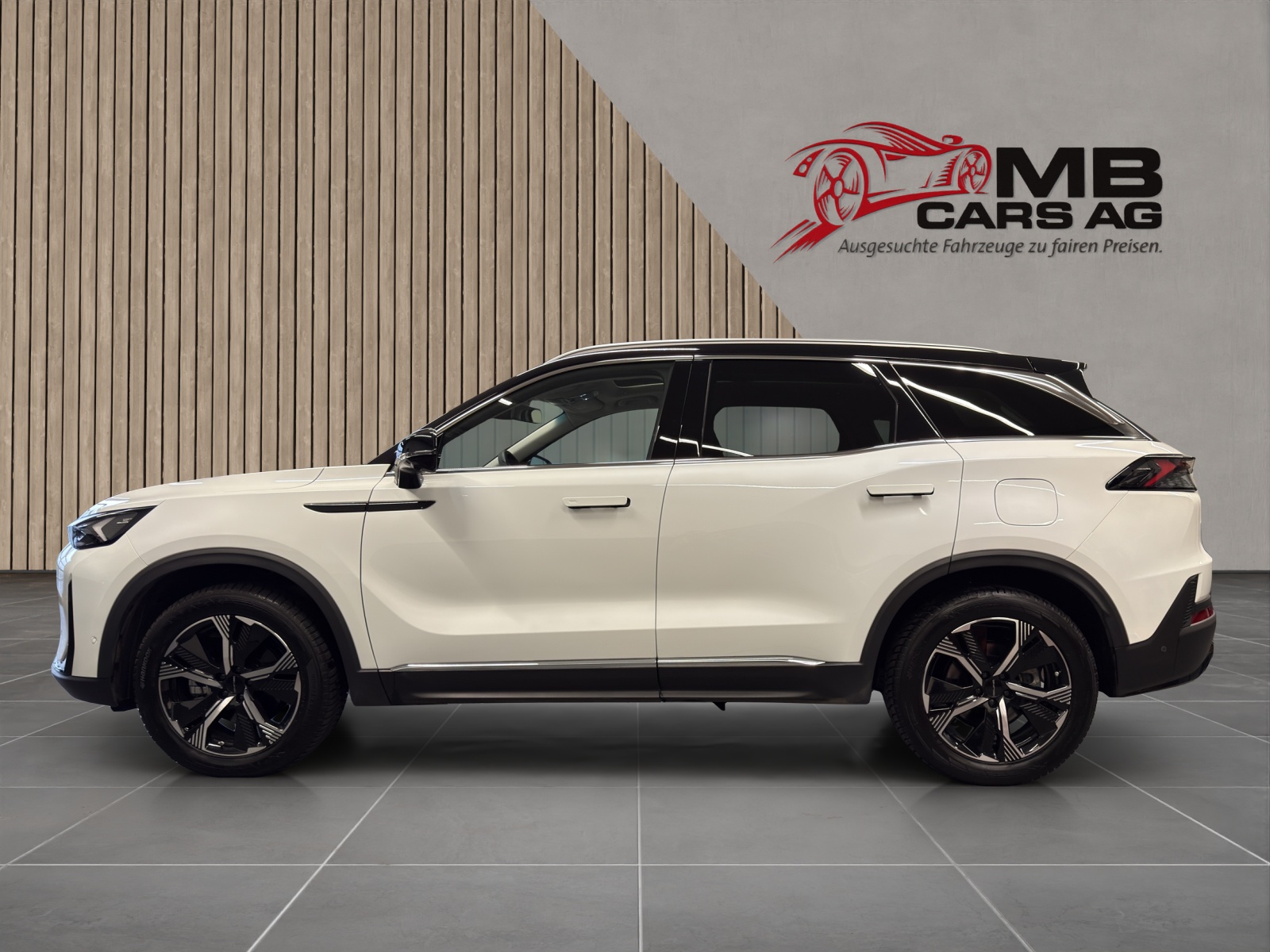 BAIC X7 1.5 Luxury, Neuheit, CH-Fahrzeug! Auch andere Farben!-image-6