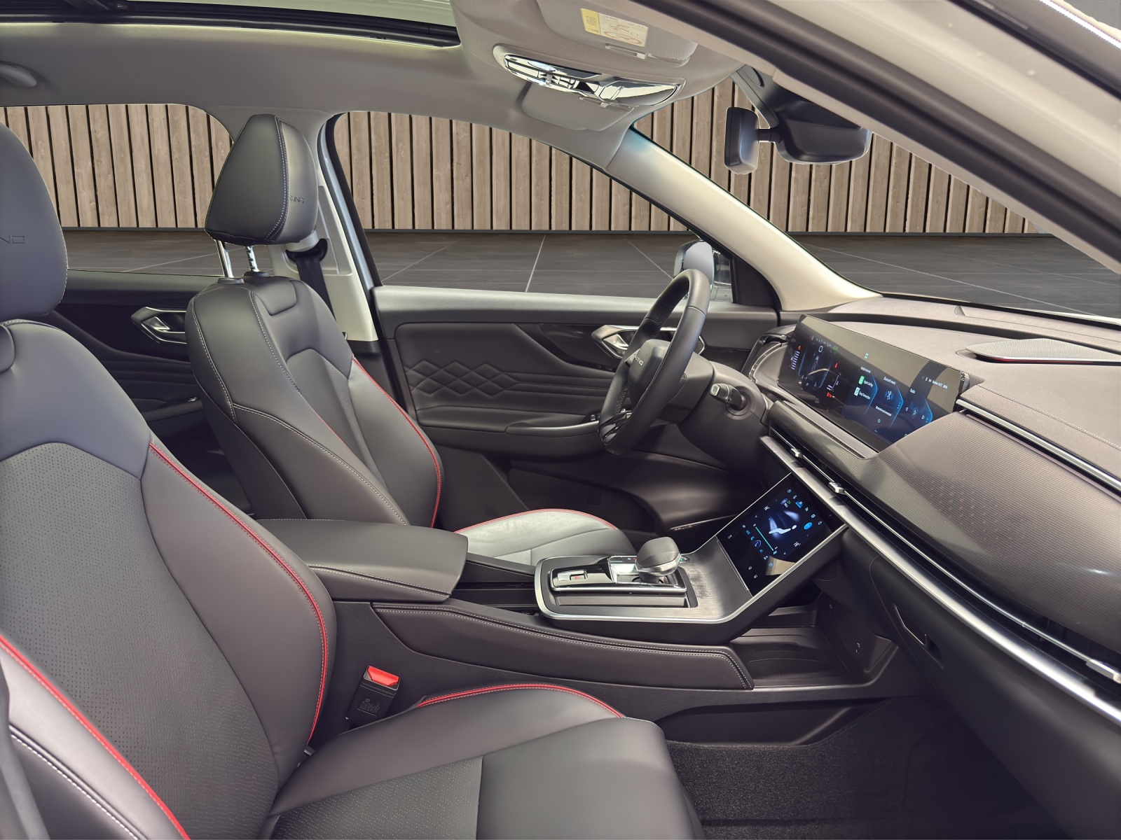 BAIC X7 1.5 Luxury, Neuheit, CH-Fahrzeug! Auch andere Farben!-image-14