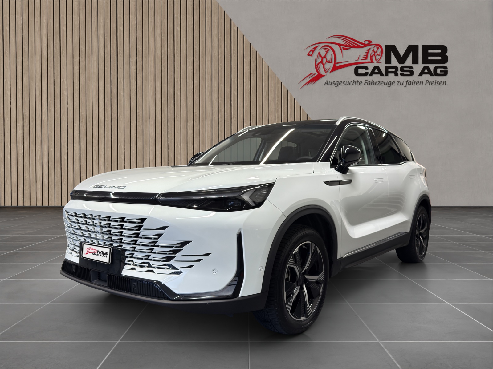 BAIC X7 1.5 Luxury, Neuheit, CH-Fahrzeug! Auch andere Farben!