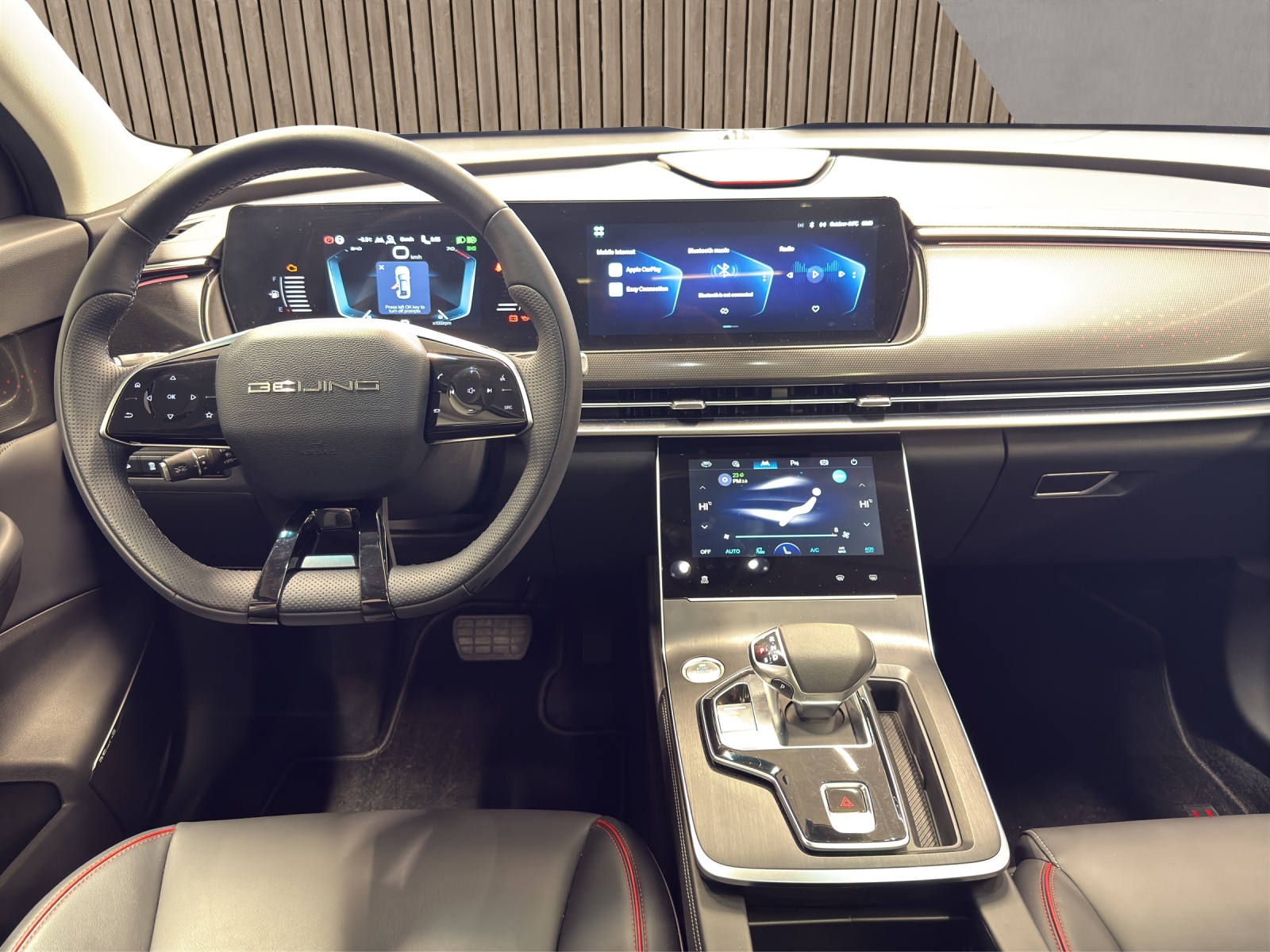 BAIC X7 1.5 Luxury, Neuheit, CH-Fahrzeug! Auch andere Farben!-image-7