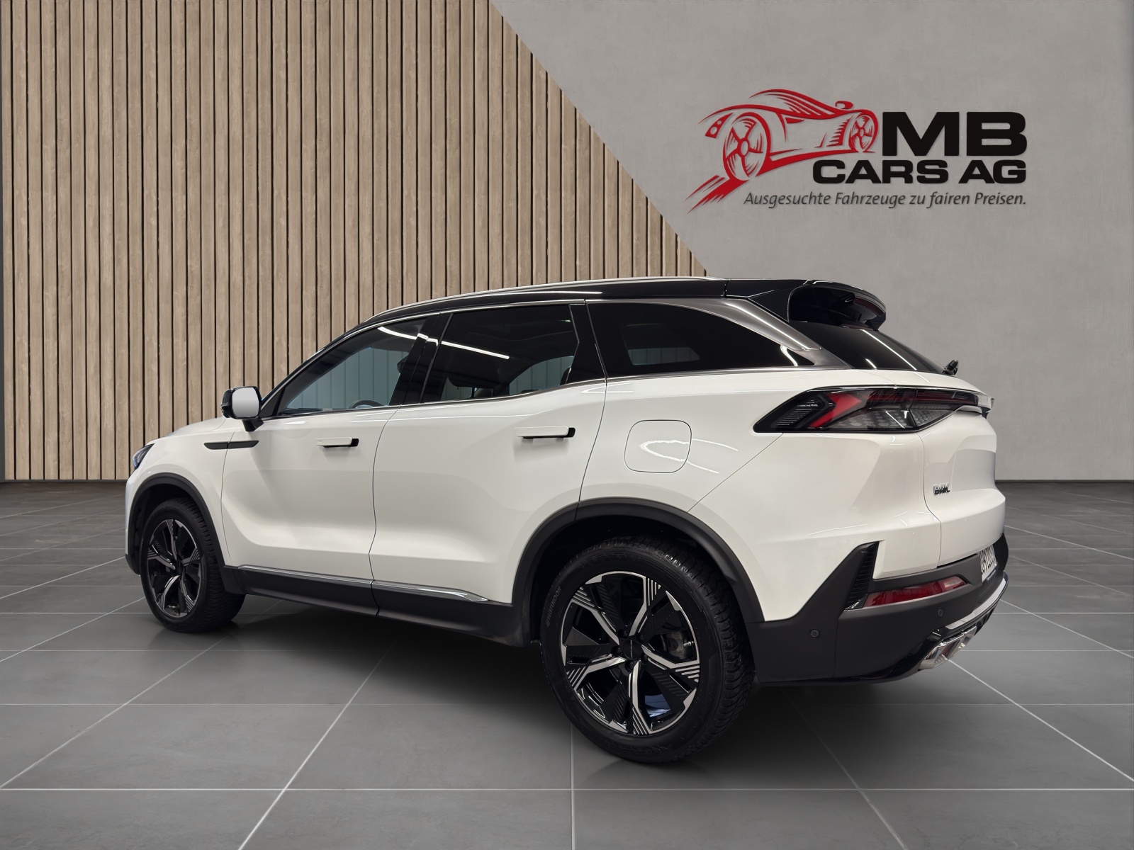 BAIC X7 1.5 Luxury, Neuheit, CH-Fahrzeug! Auch andere Farben!-image-11